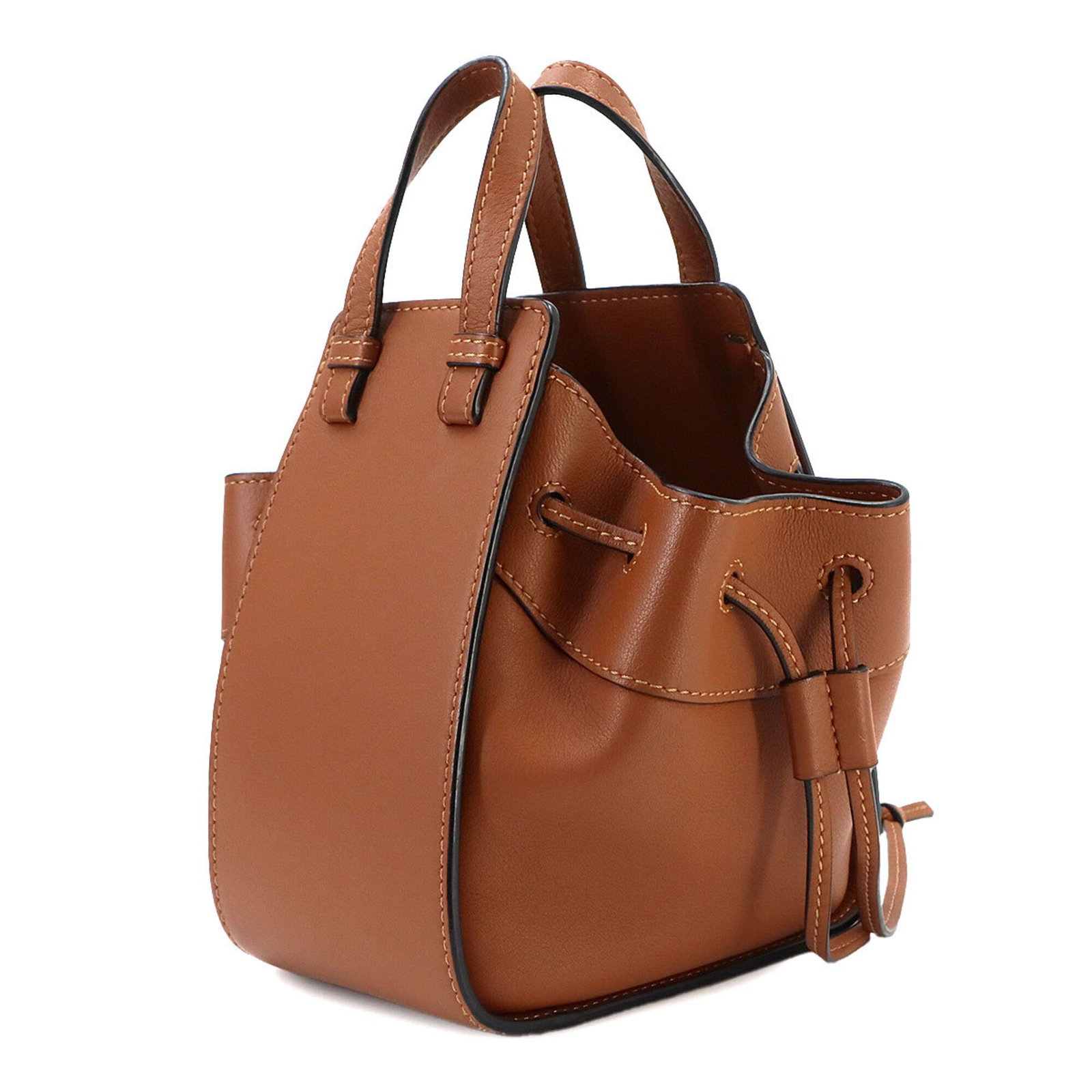 LOEWE Handbag Leather - 3
