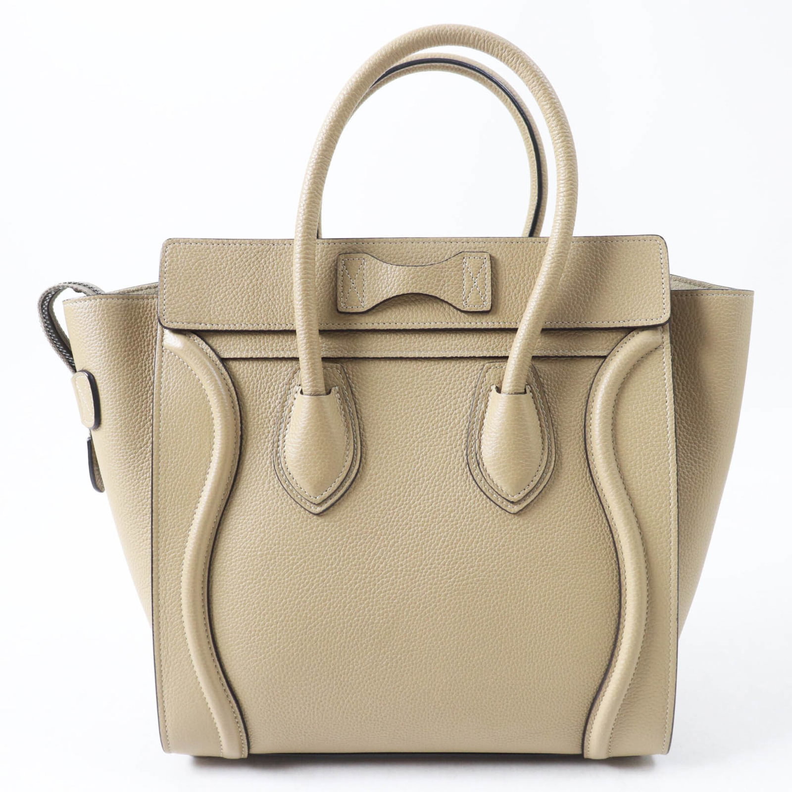 CELINE Handbag Leather - 3