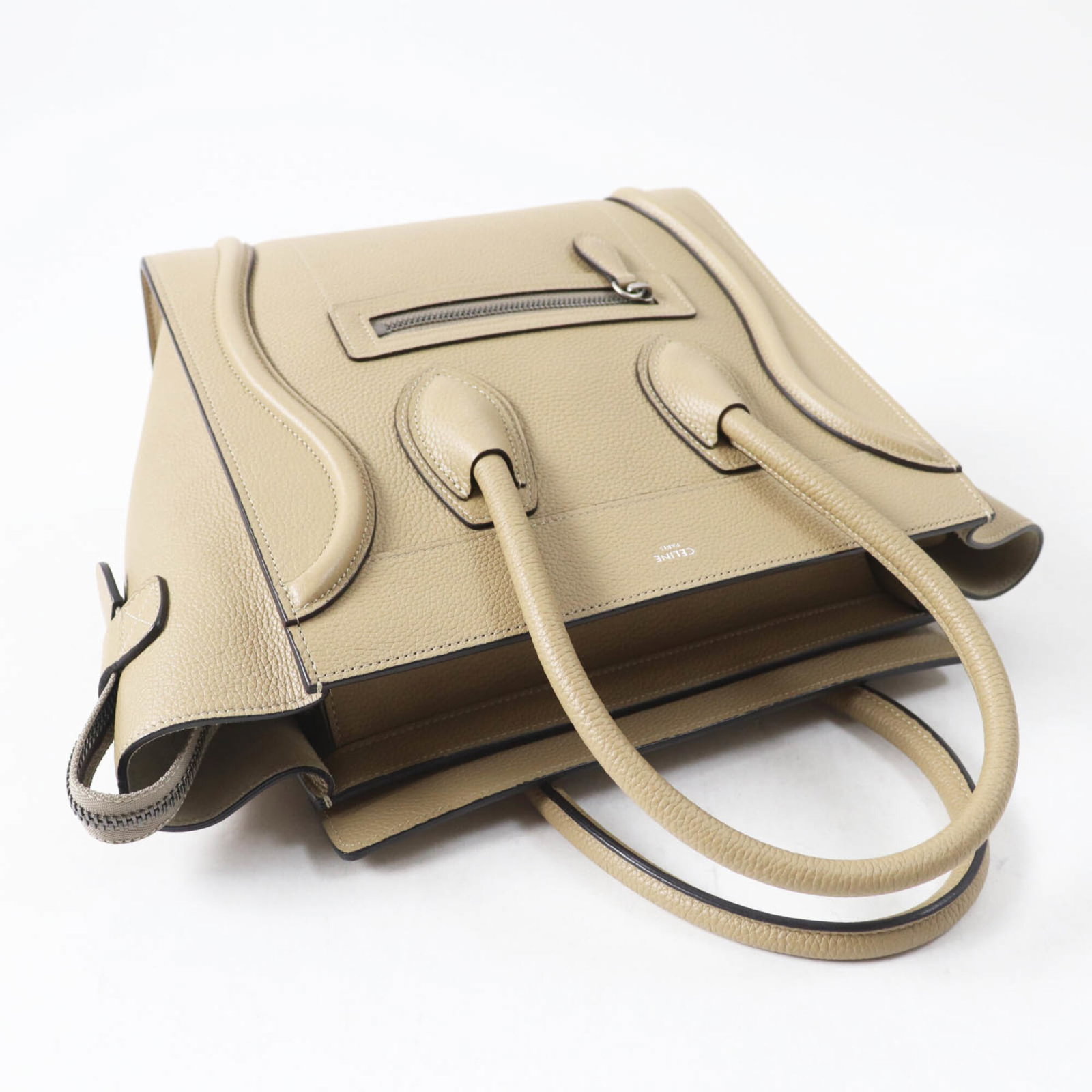 CELINE Handbag Leather - 4
