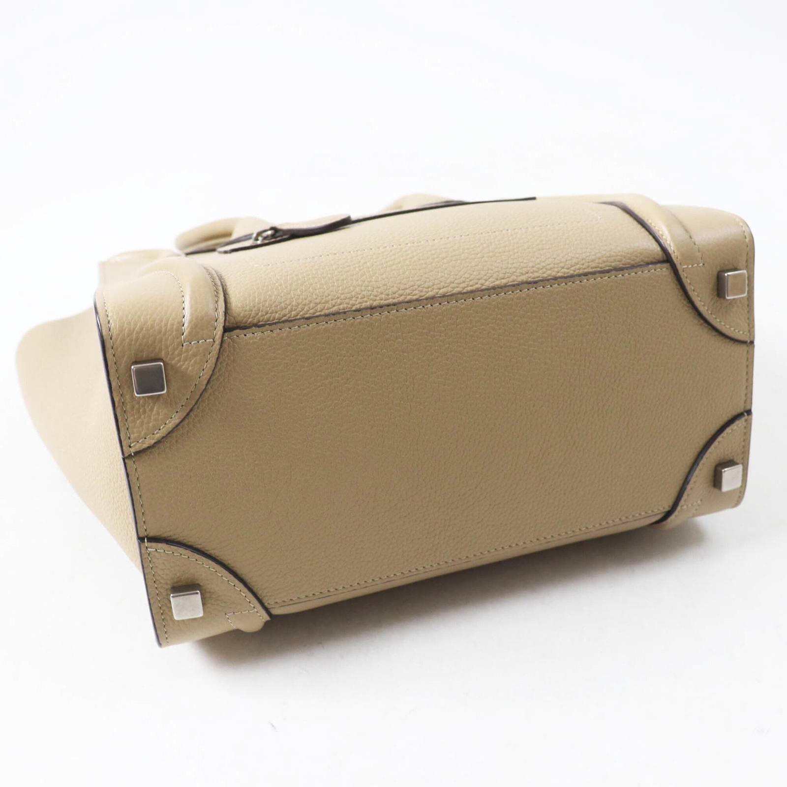 CELINE Handbag Leather - 5