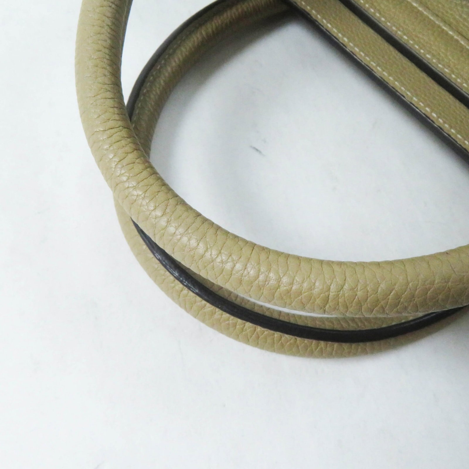 CELINE Handbag Leather - 7