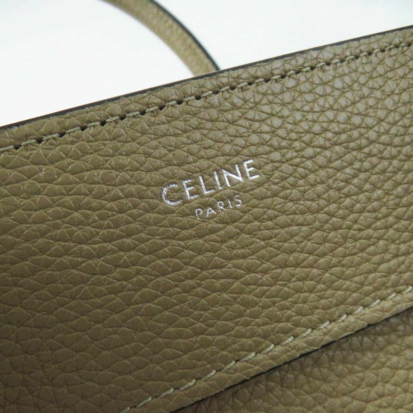CELINE Handbag Leather - 9