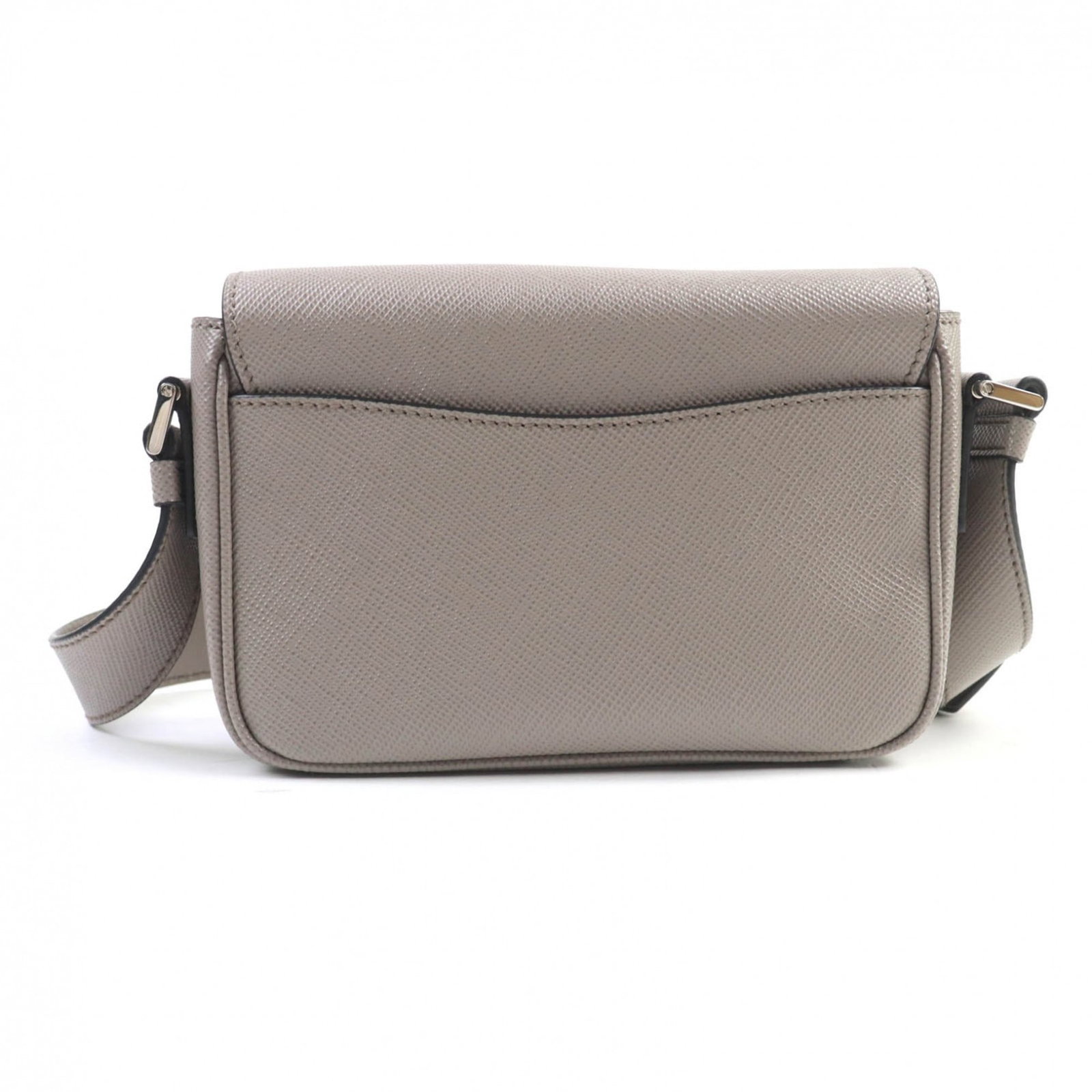 PRADA Shoulder Bag Leather - 3