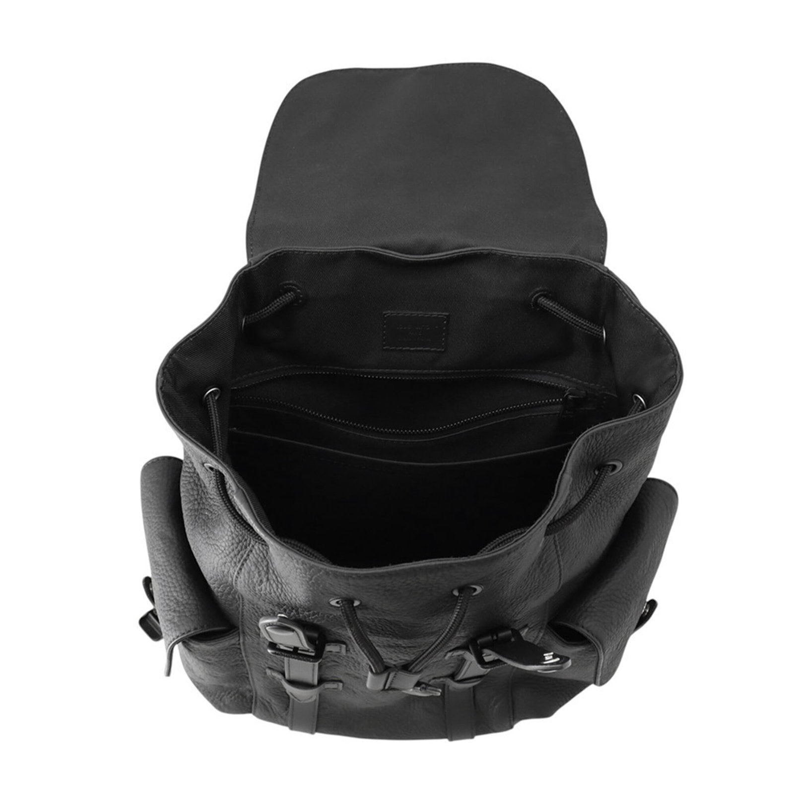 LOUIS VUITTON Backpack Monogram - 5