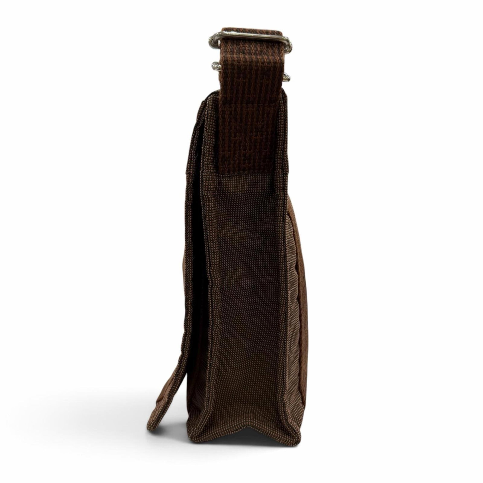 HERMES Shoulder Bag Polyamide Polyester - 4