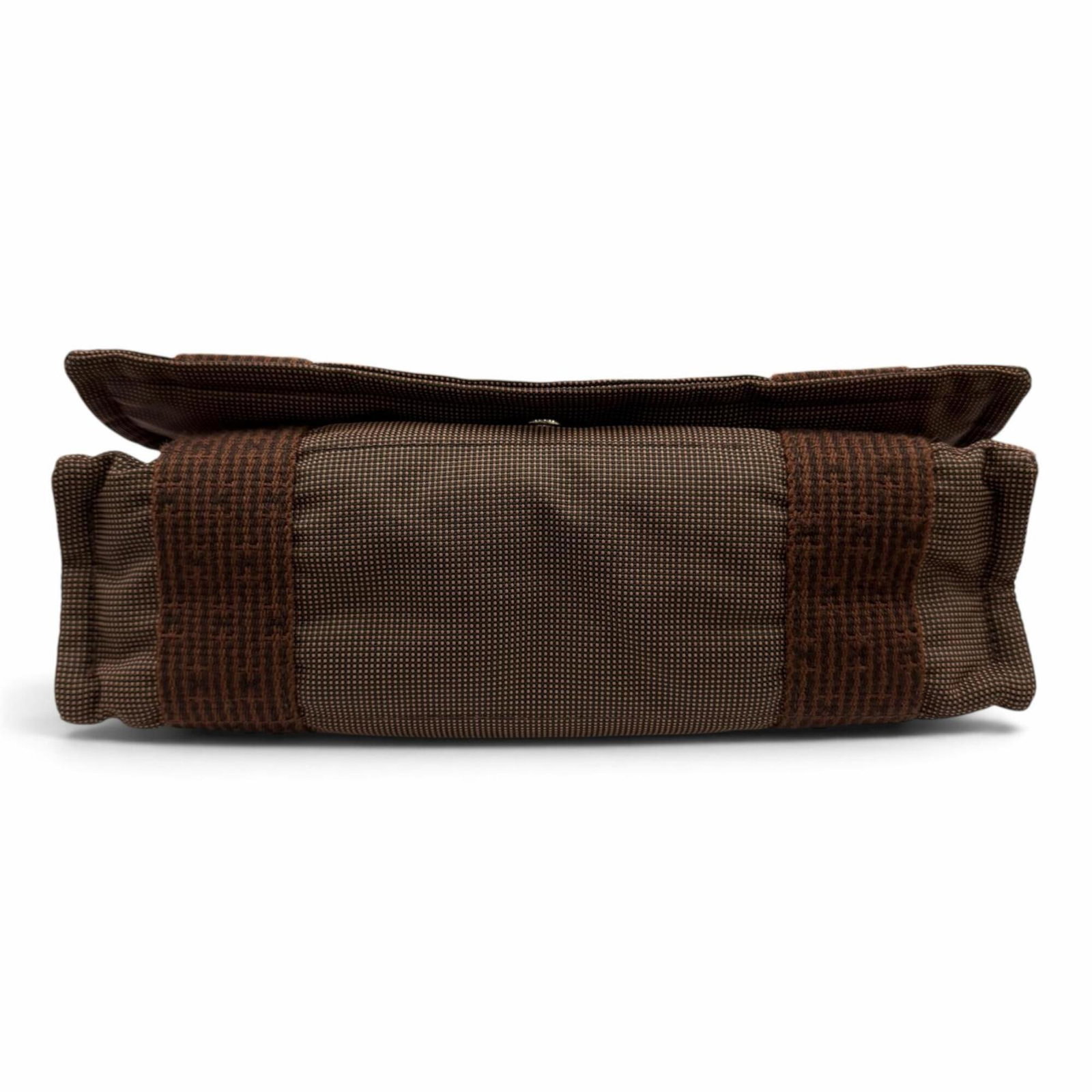 HERMES Shoulder Bag Polyamide Polyester - 5