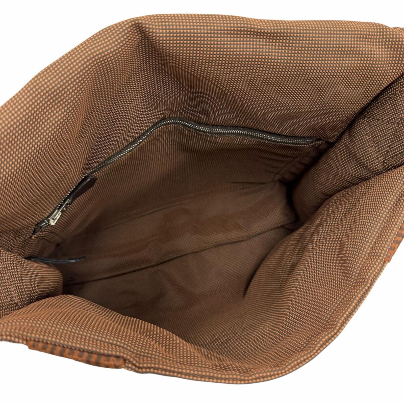 HERMES Shoulder Bag Polyamide Polyester - 6