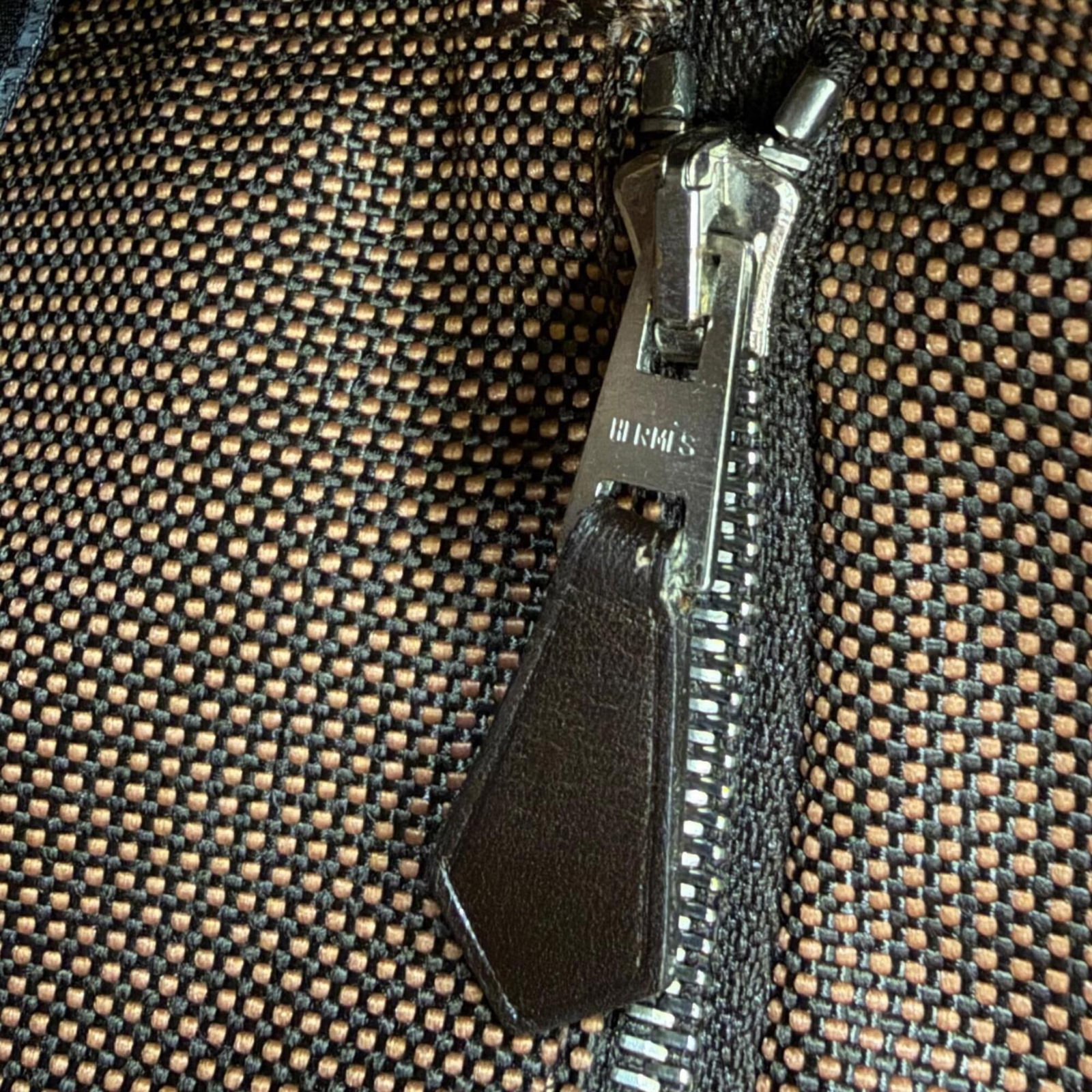 HERMES Shoulder Bag Polyamide Polyester - 9