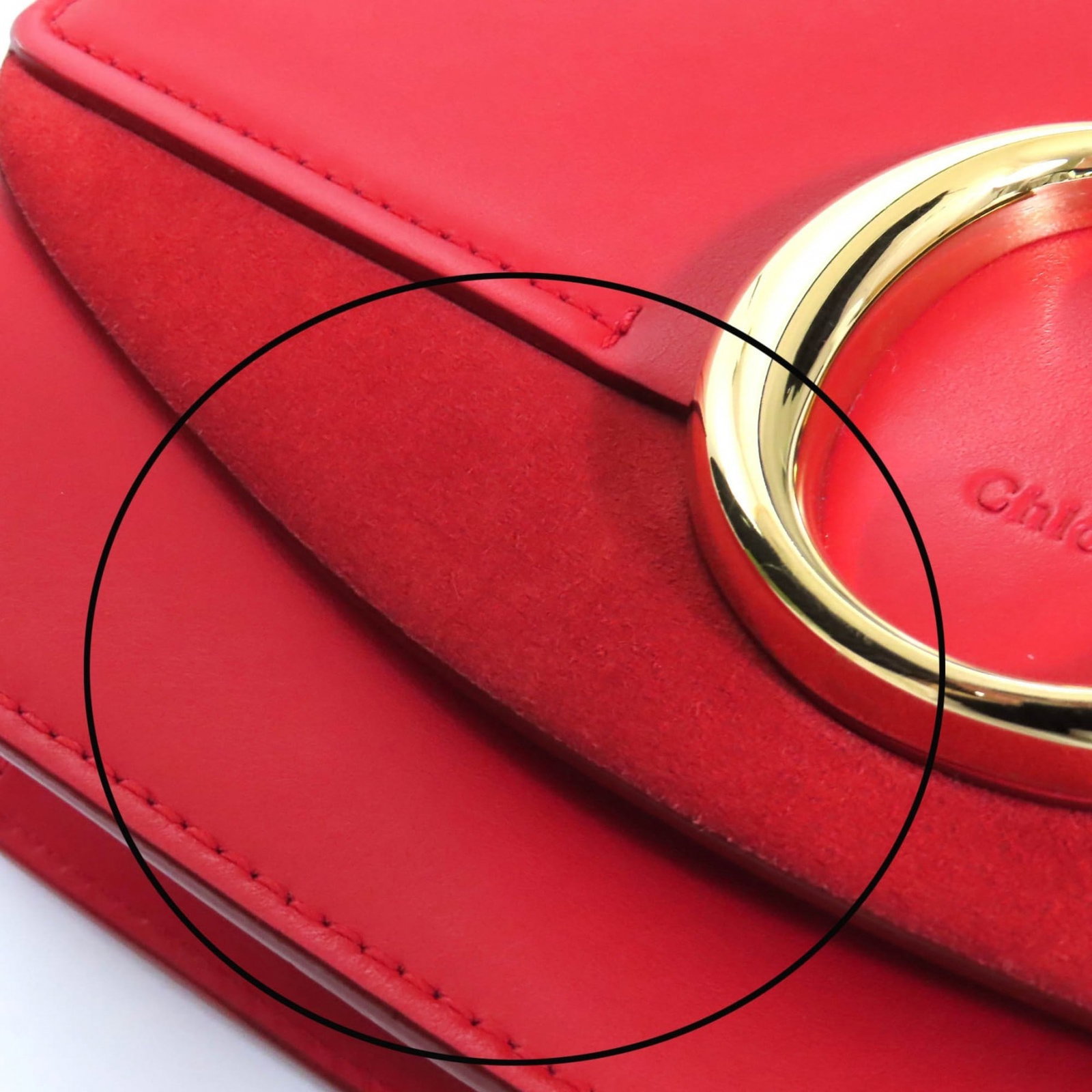 CHLO Shoulder Bag Leather - 18