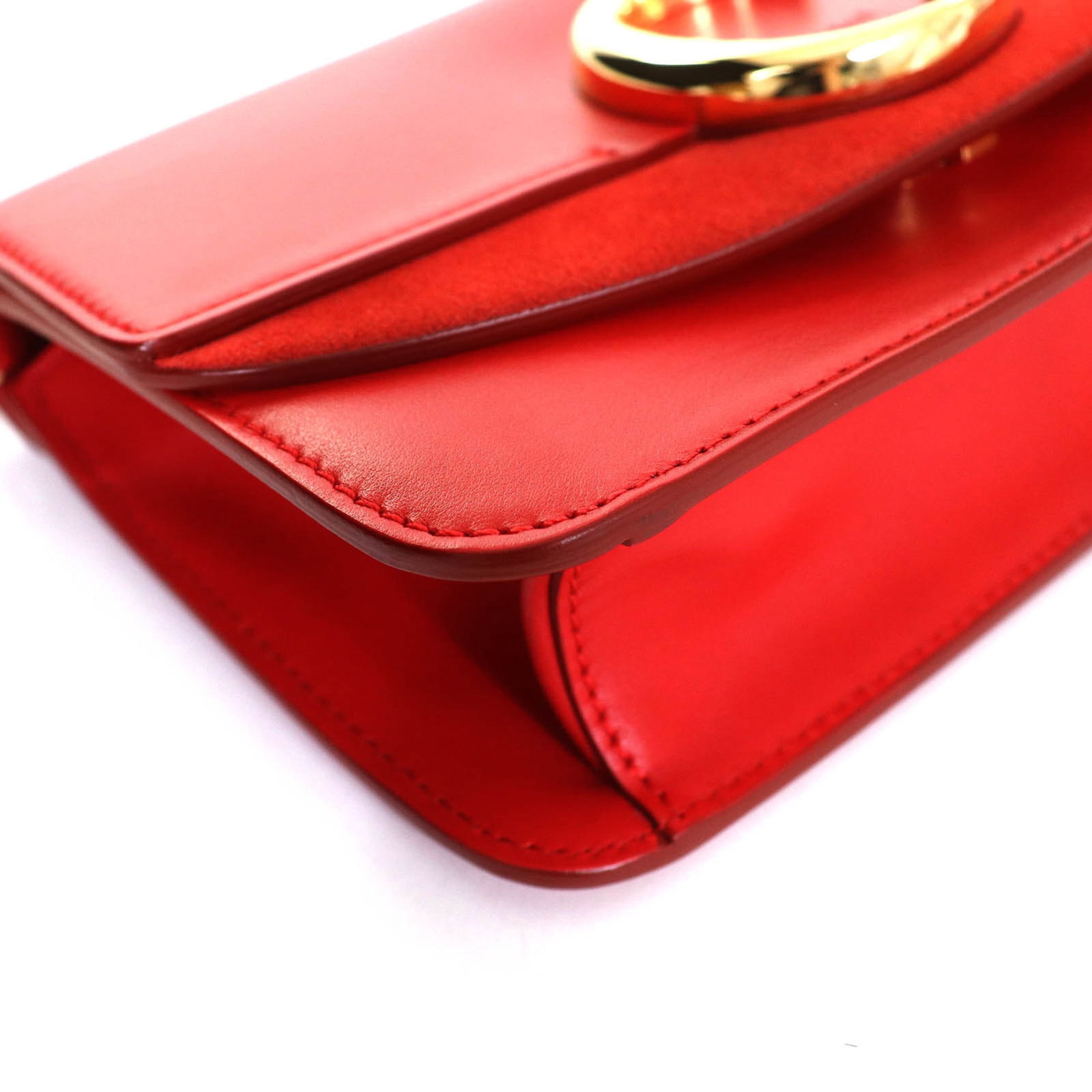 CHLO Shoulder Bag Leather - 7