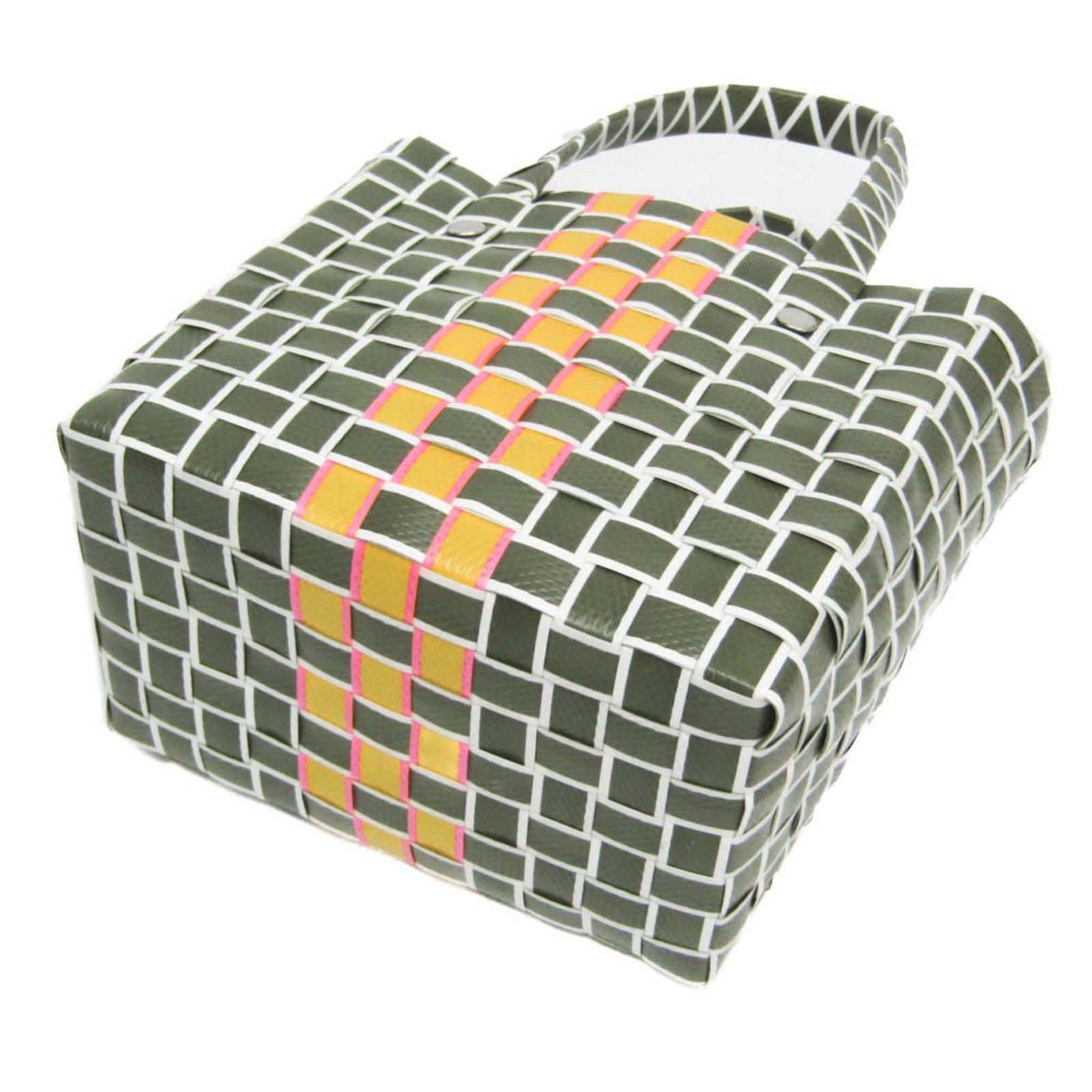 MARNI Handbag Polypropylene Leather - 3