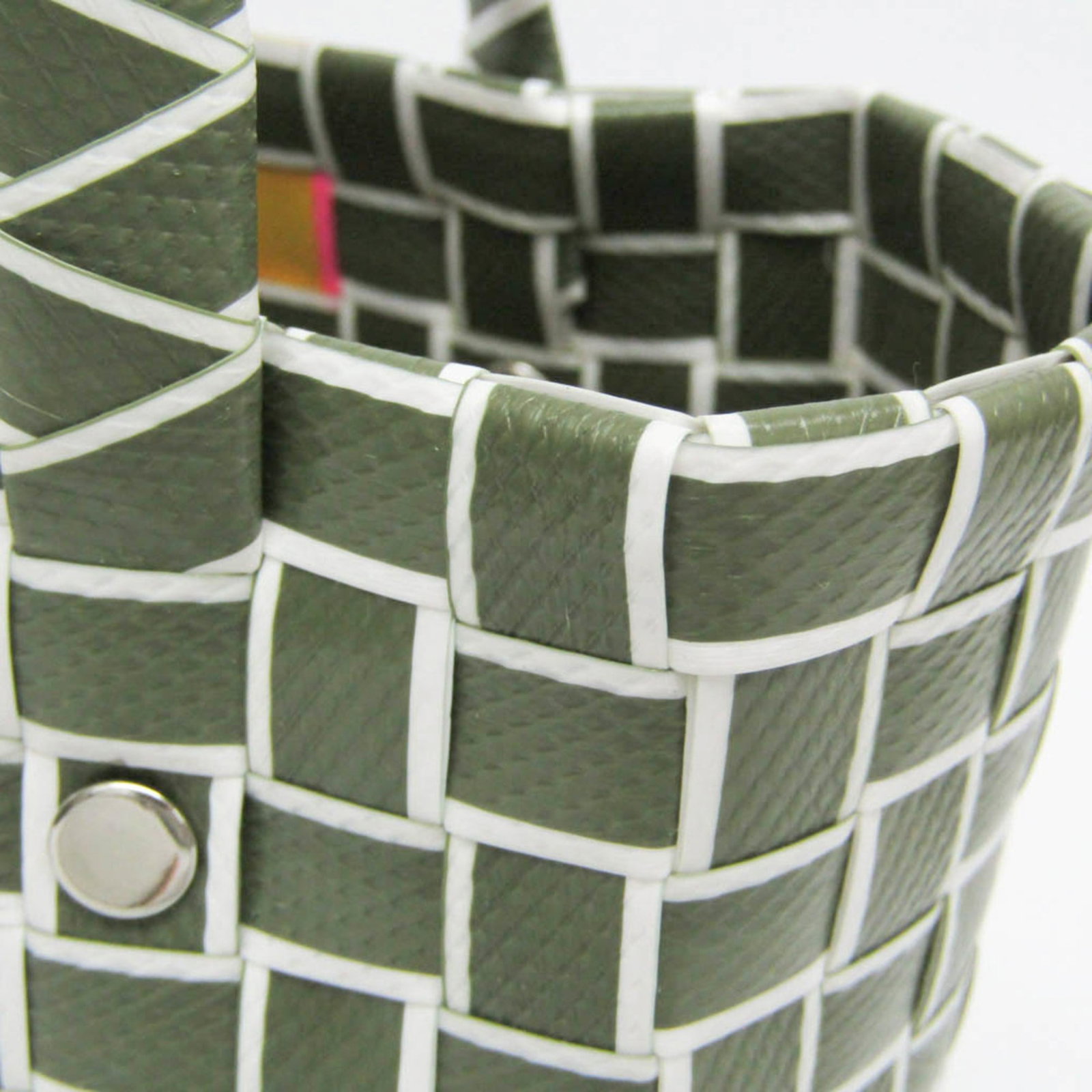 MARNI Handbag Polypropylene Leather - 8
