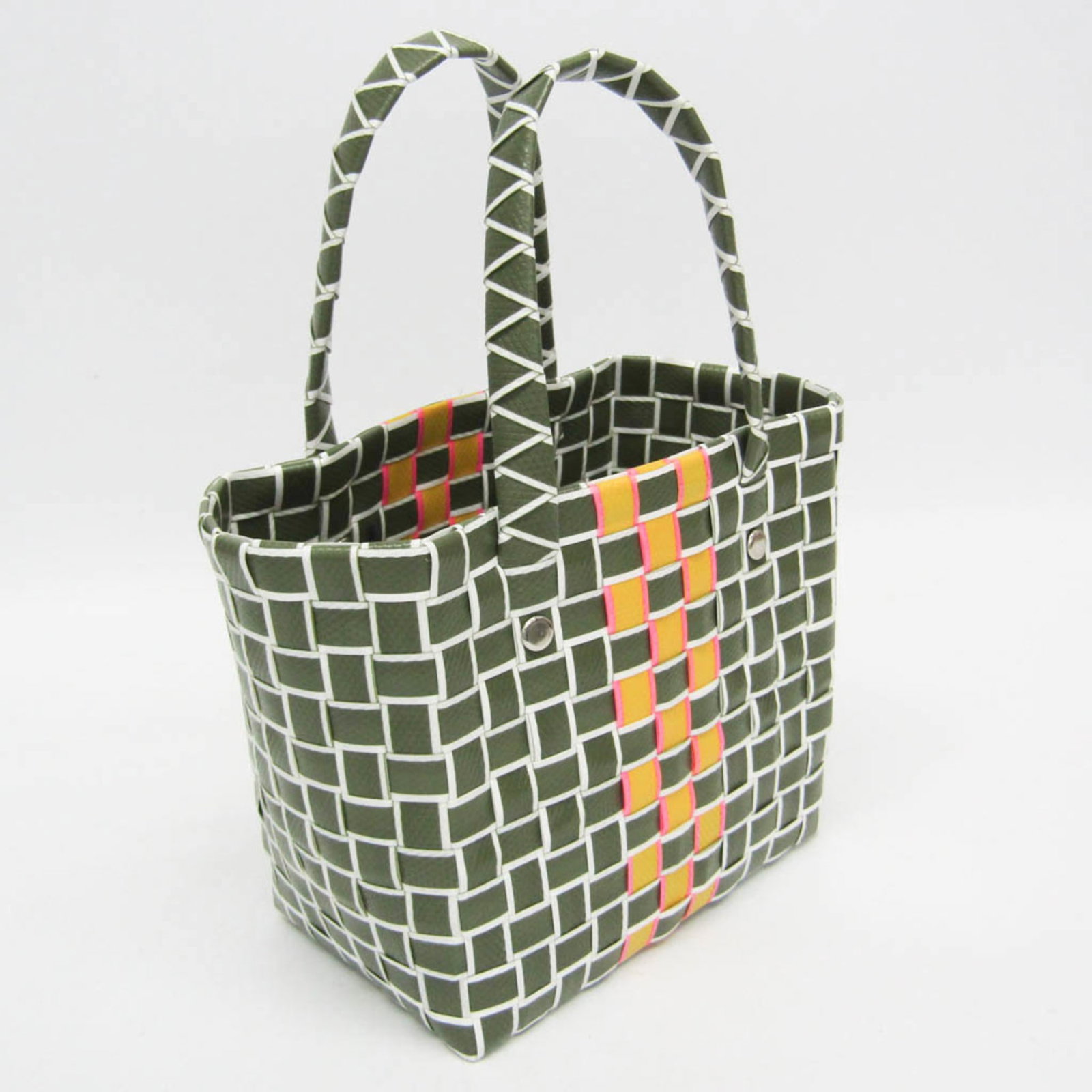 MARNI Handbag Polypropylene Leather - 9