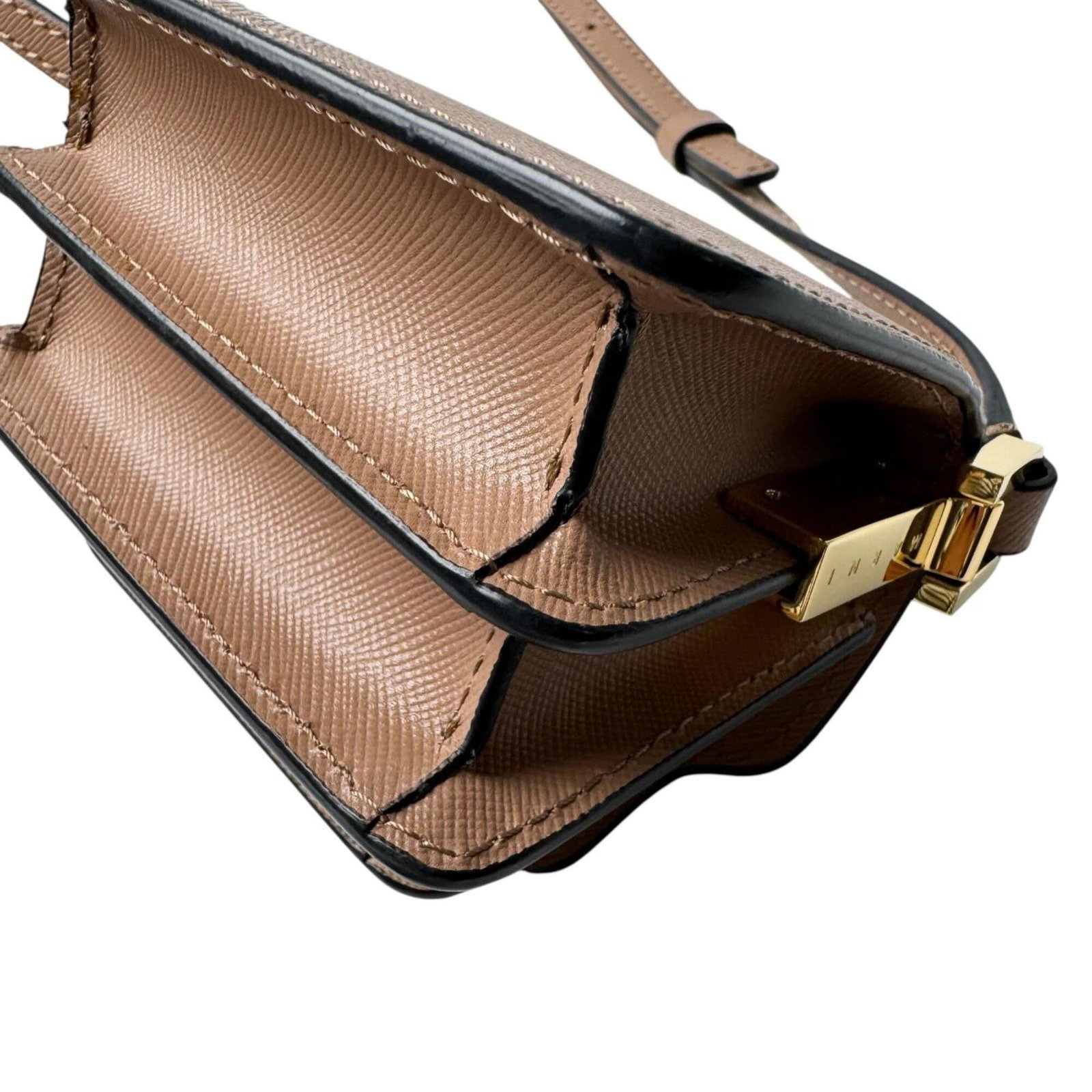 MARNI Shoulder Bag Leather - 12