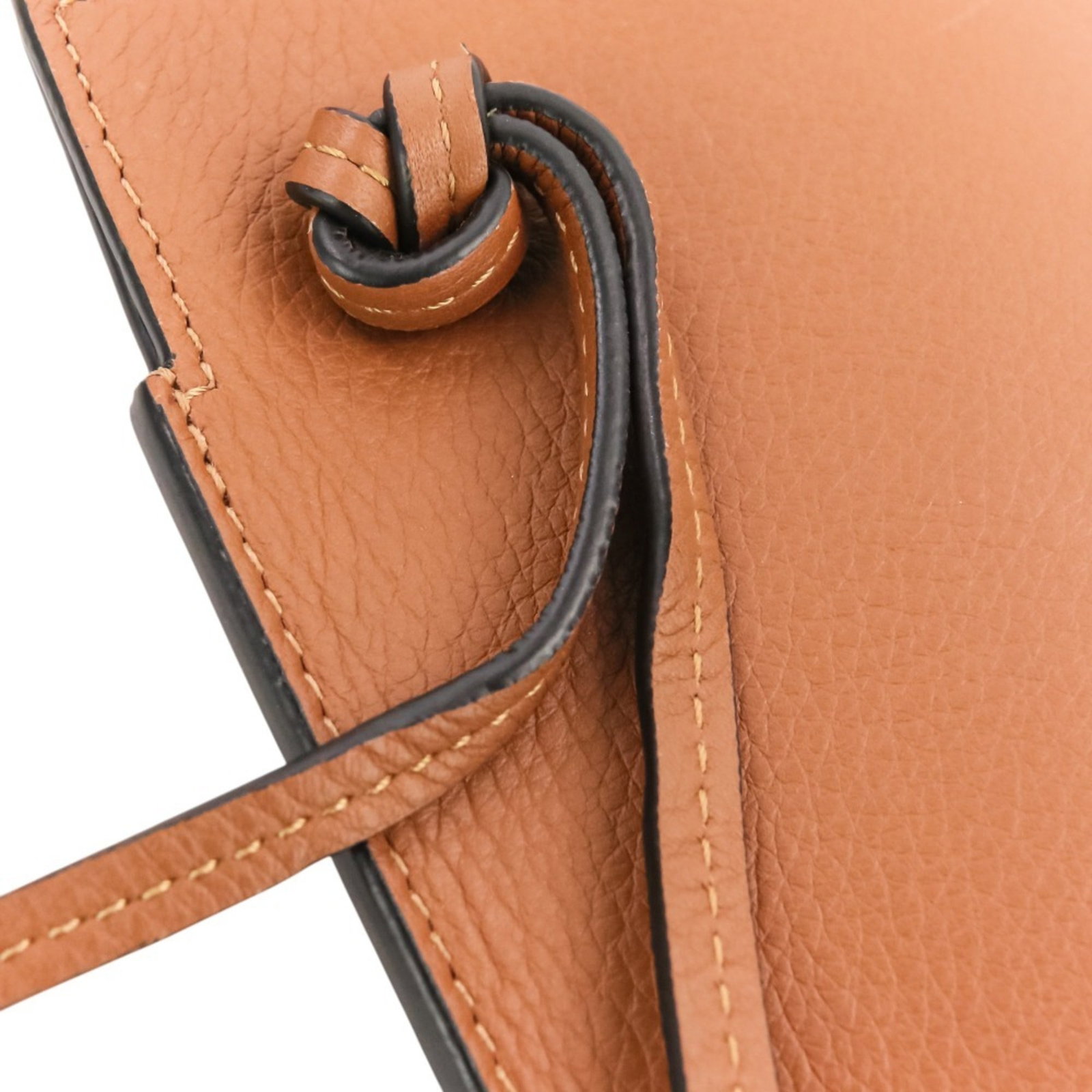 LOEWE Shoulder Bag Brown - 14
