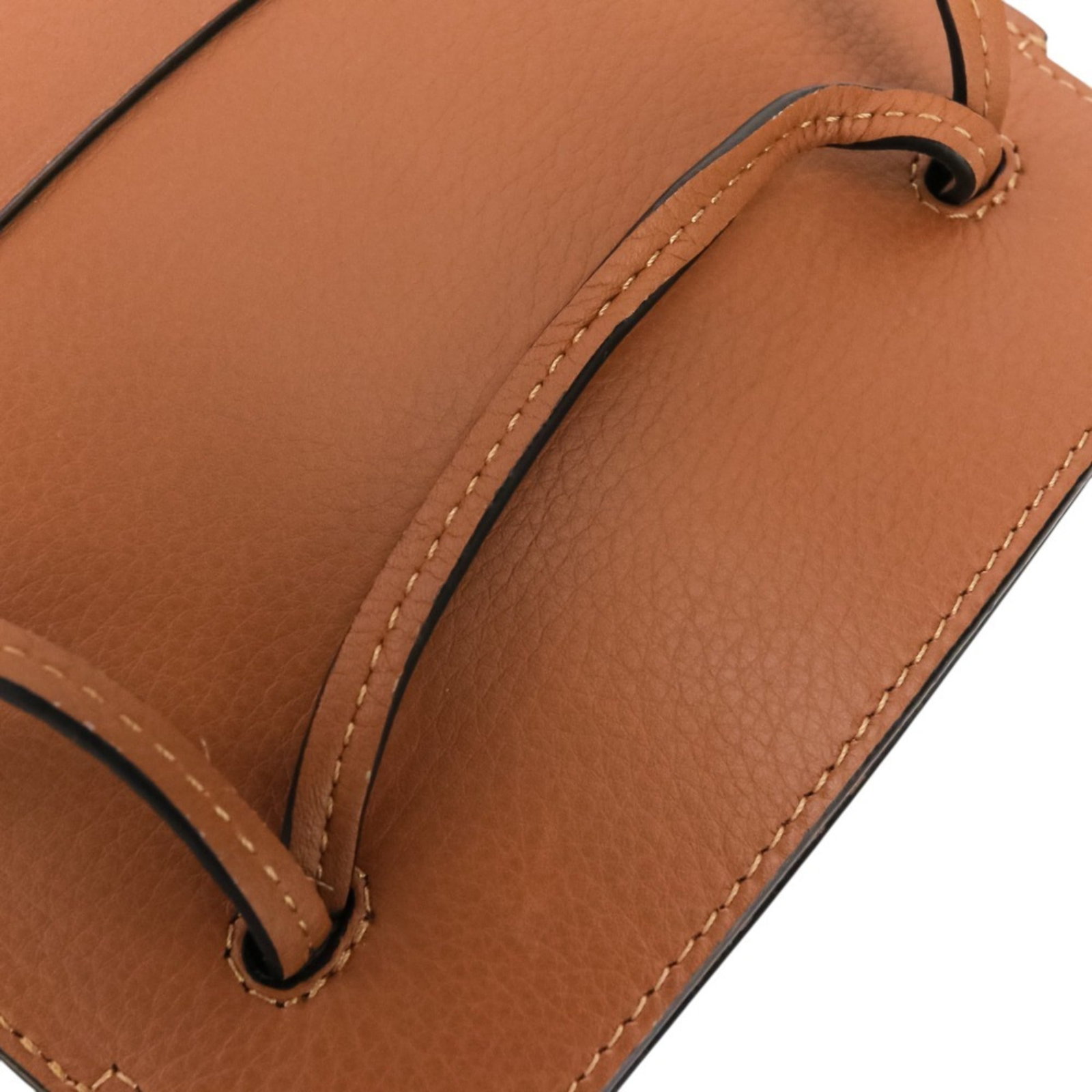 LOEWE Shoulder Bag Brown - 15
