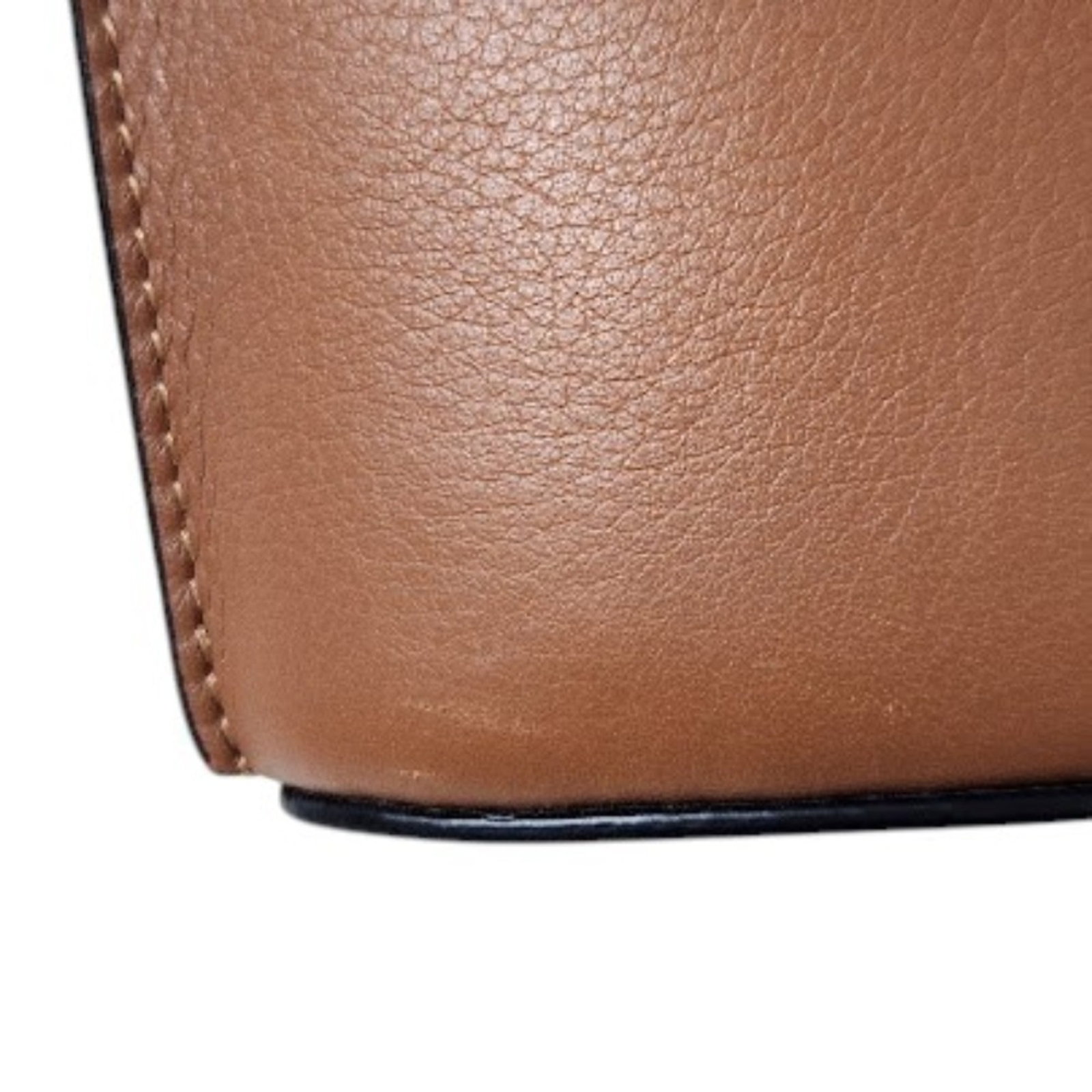 LOEWE Shoulder Bag Brown - 17