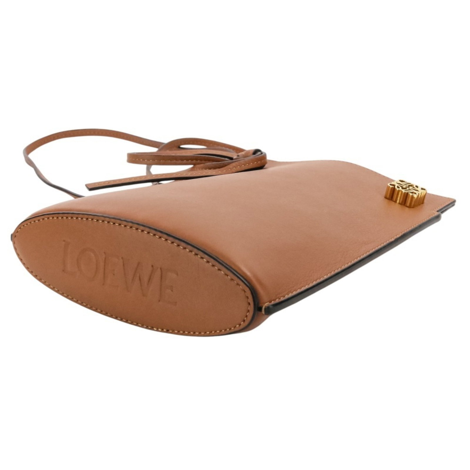 LOEWE Shoulder Bag Brown - 4