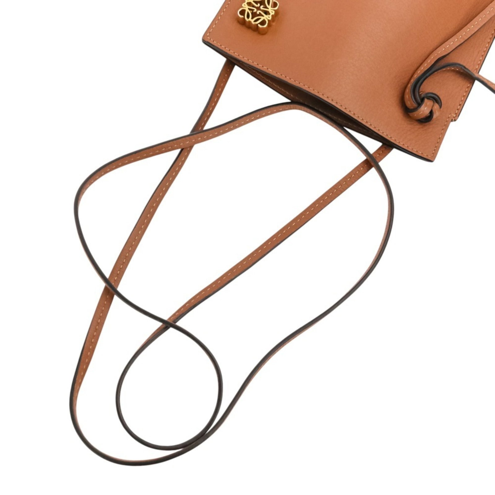LOEWE Shoulder Bag Brown - 7