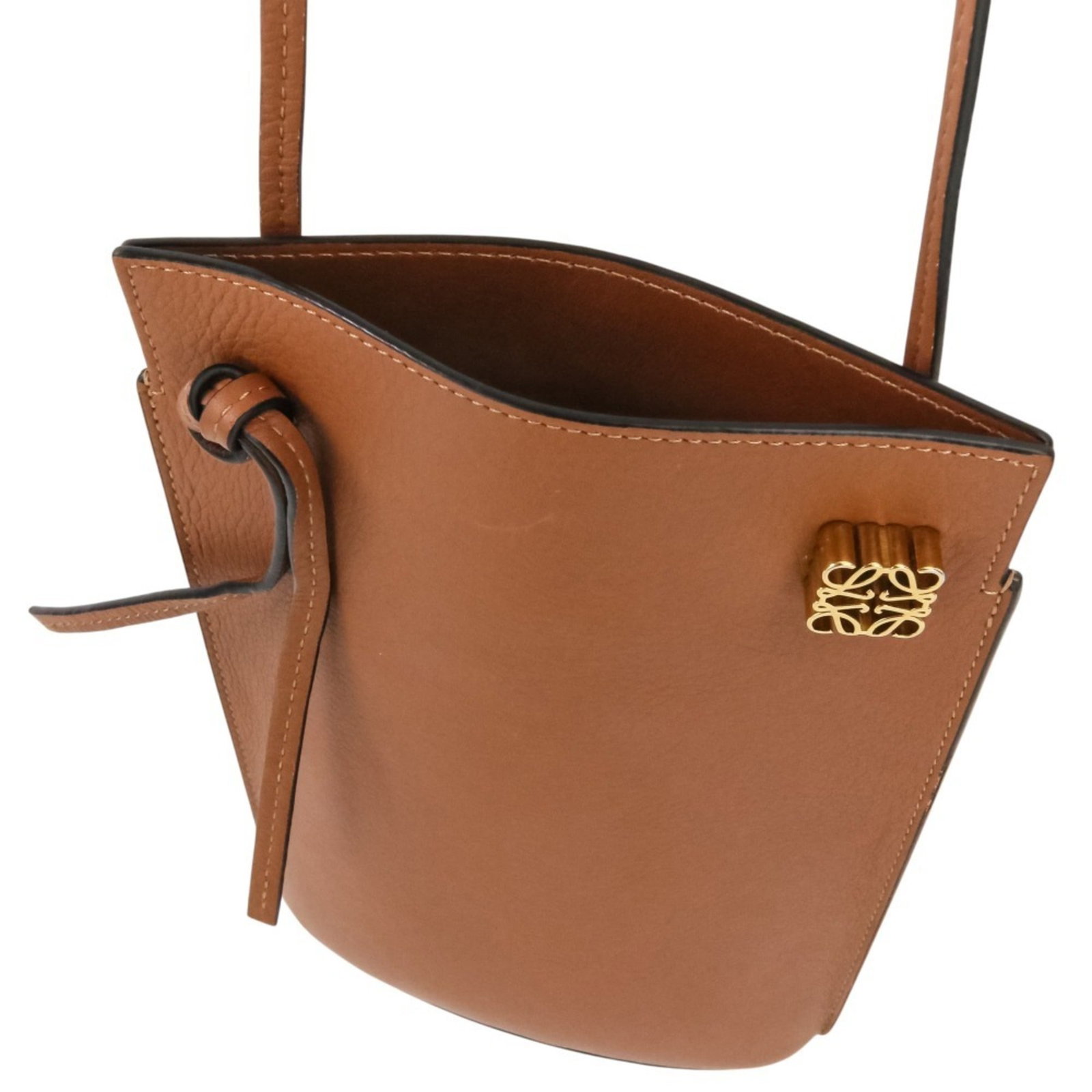 LOEWE Shoulder Bag Brown - 8