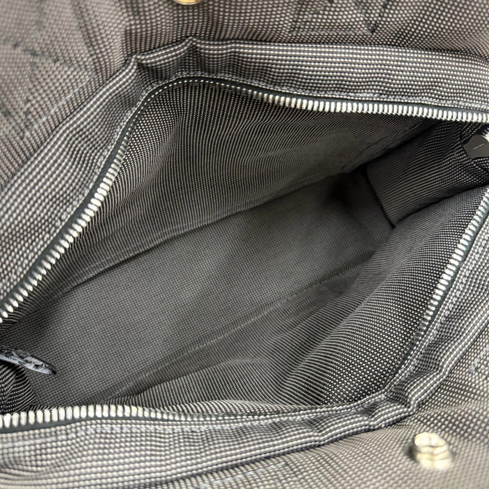 HERMES Handbag Tote Bag Polyamide Polyester - 7
