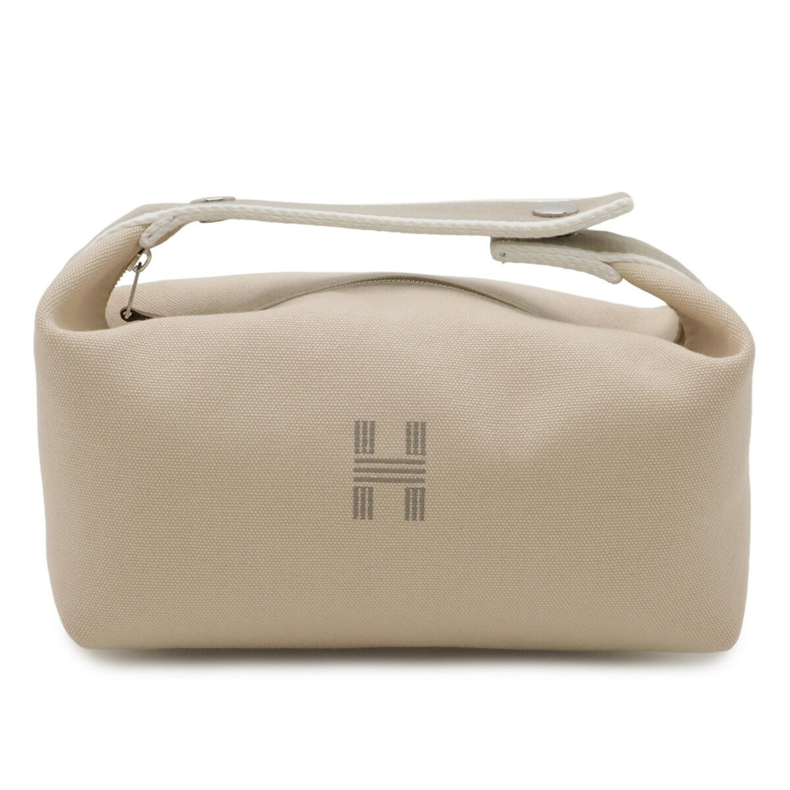 HERMES Handbag Canvas - 2