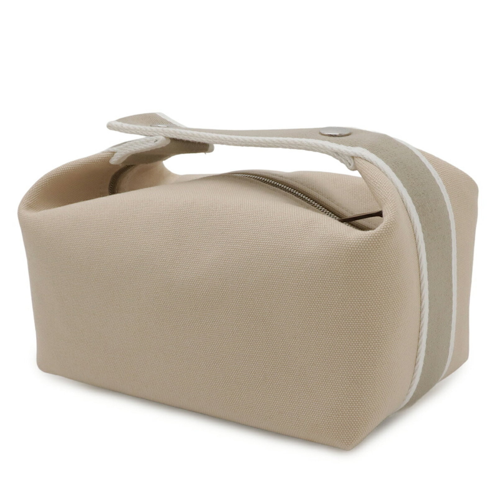 HERMES Handbag Canvas - 3