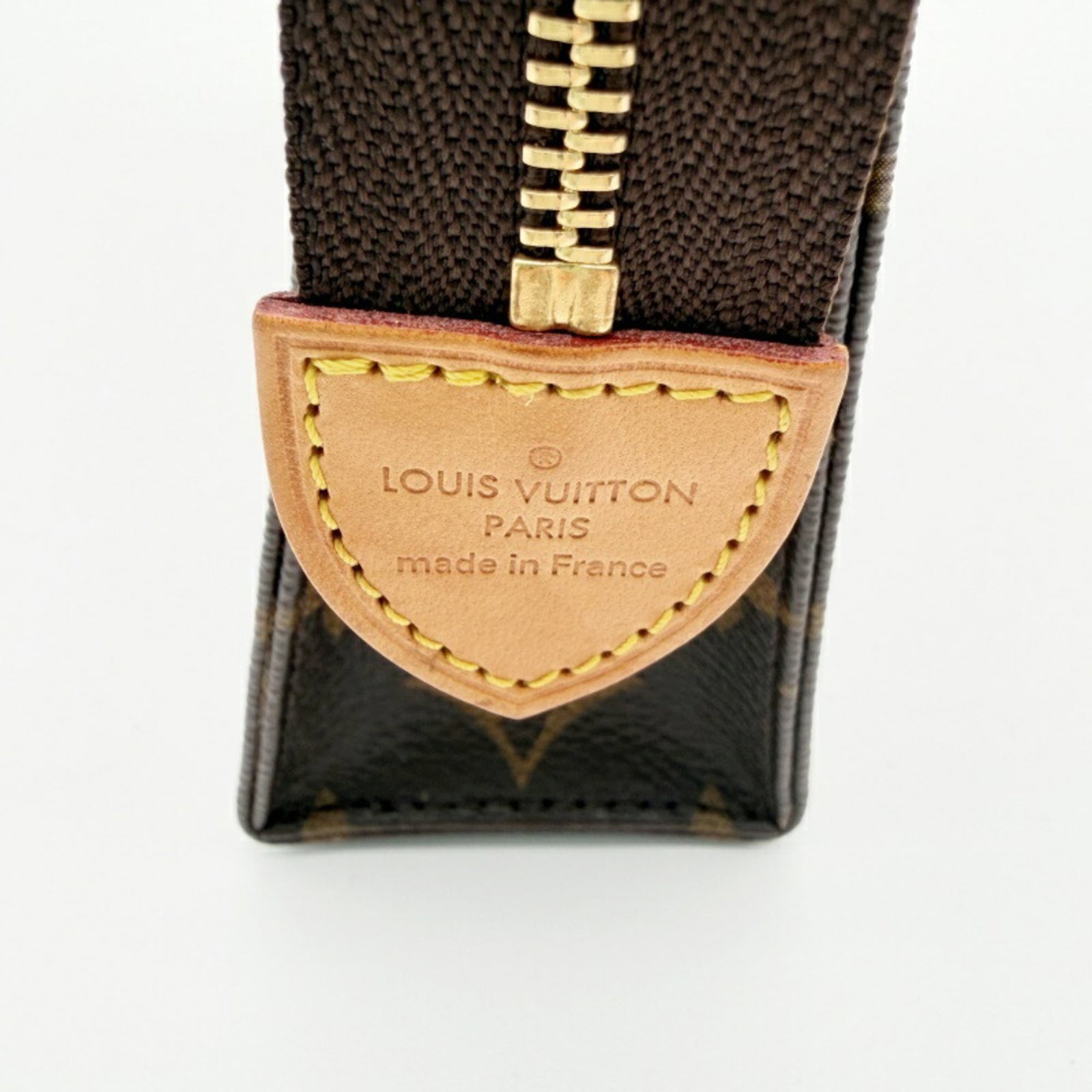 LOUIS VUITTON Pochette Monogram - 10