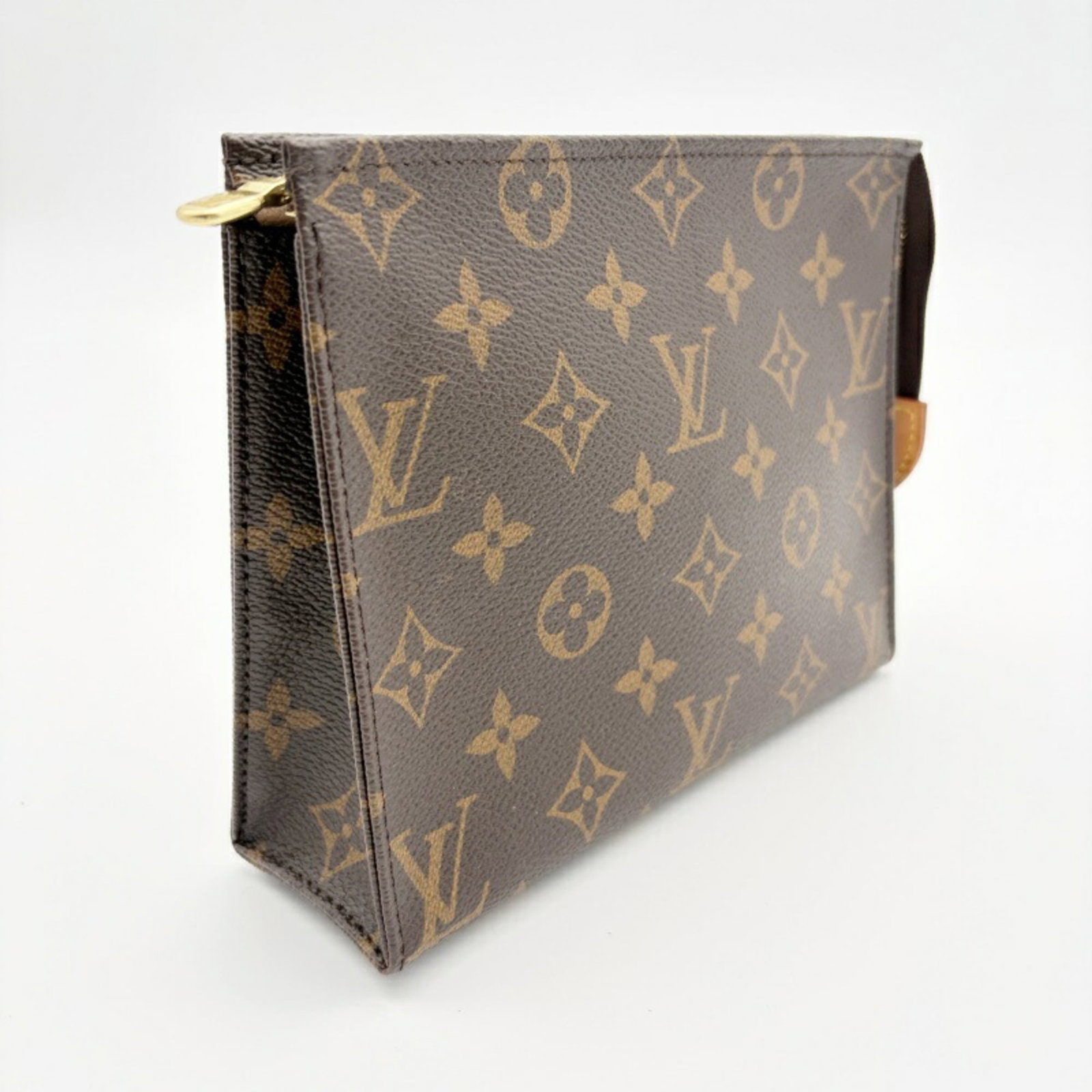 LOUIS VUITTON Pochette Monogram - 4