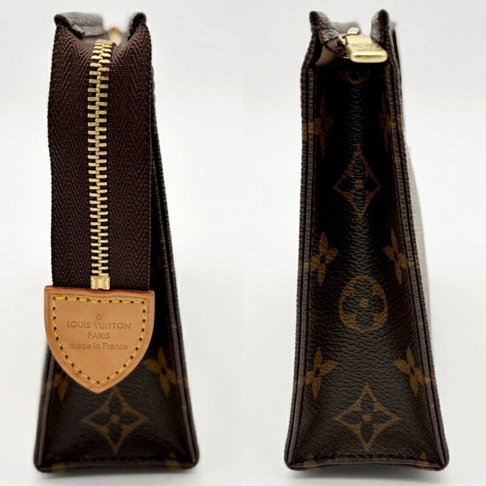 LOUIS VUITTON Pochette Monogram - 5