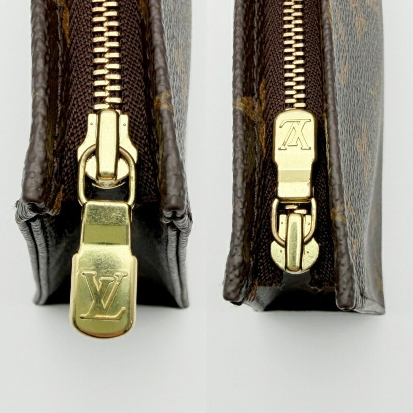 LOUIS VUITTON Pochette Monogram - 8