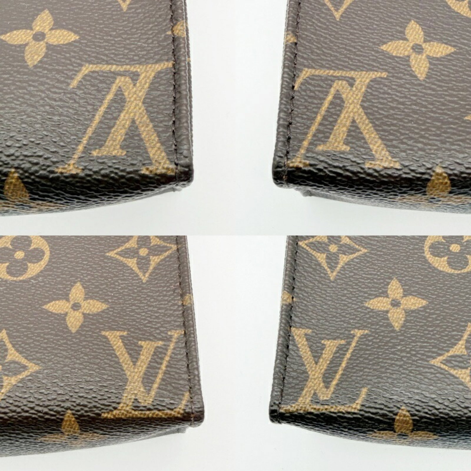 LOUIS VUITTON Pochette Monogram - 9