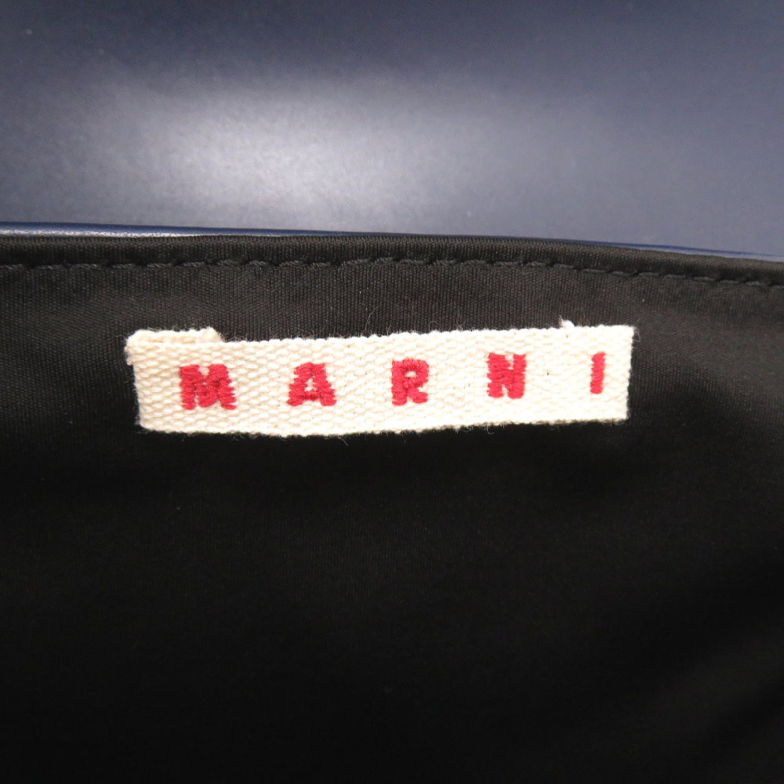 MARNI Shoulder Bag Polyester - 7
