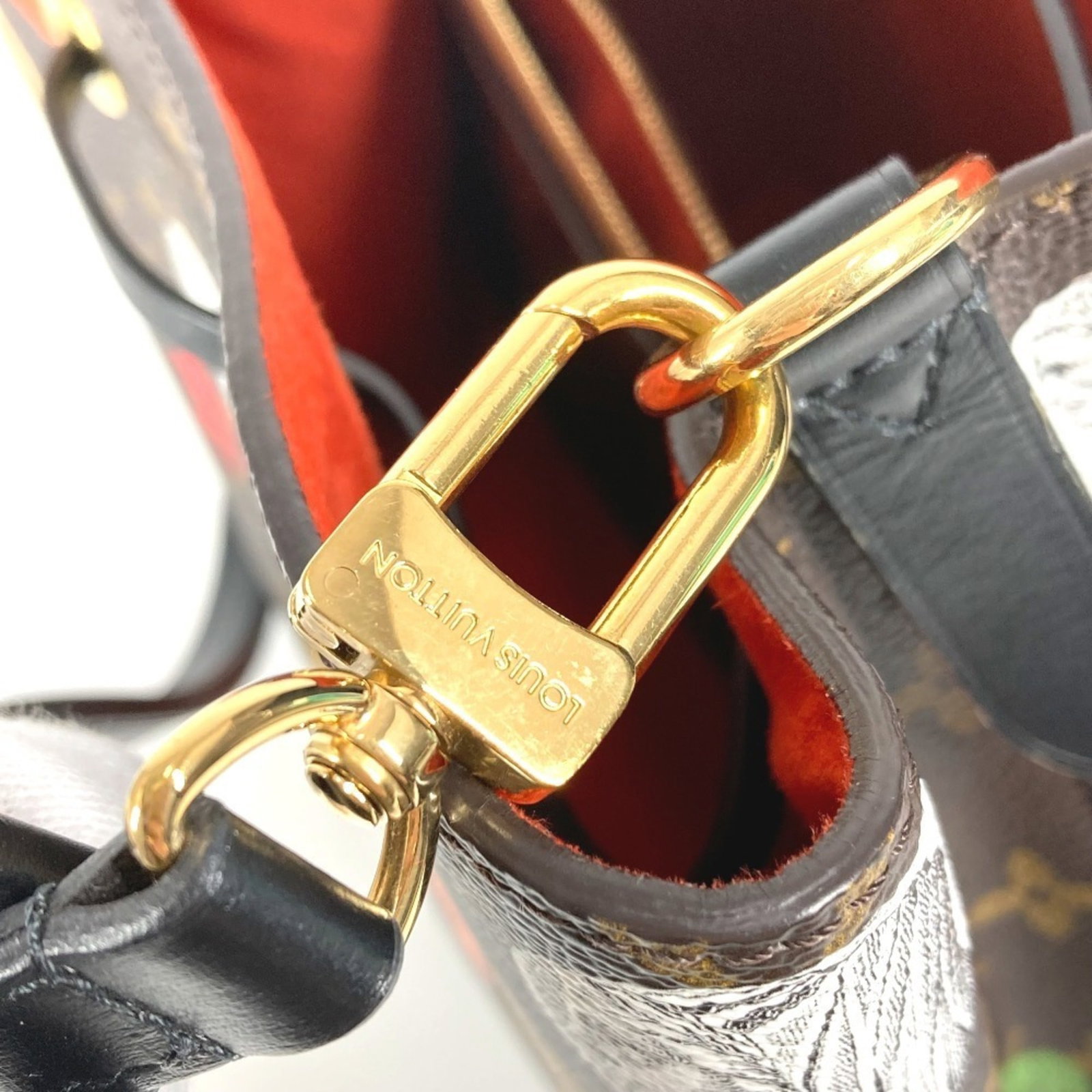 LOUIS VUITTON Shoulder Bag Monogram - 12