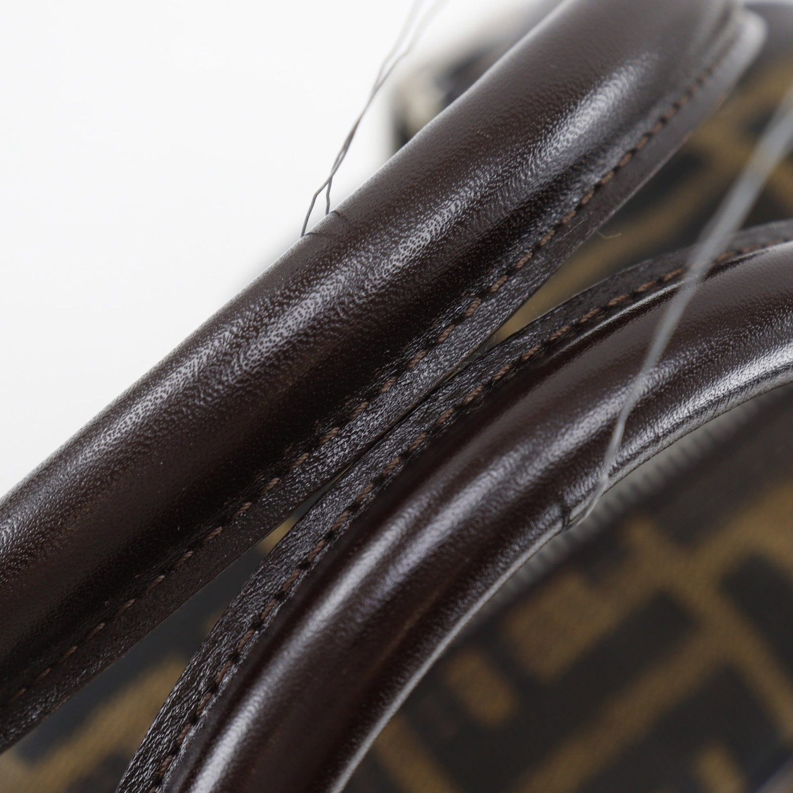 FENDI Briefcase Nylon Canvas - 8