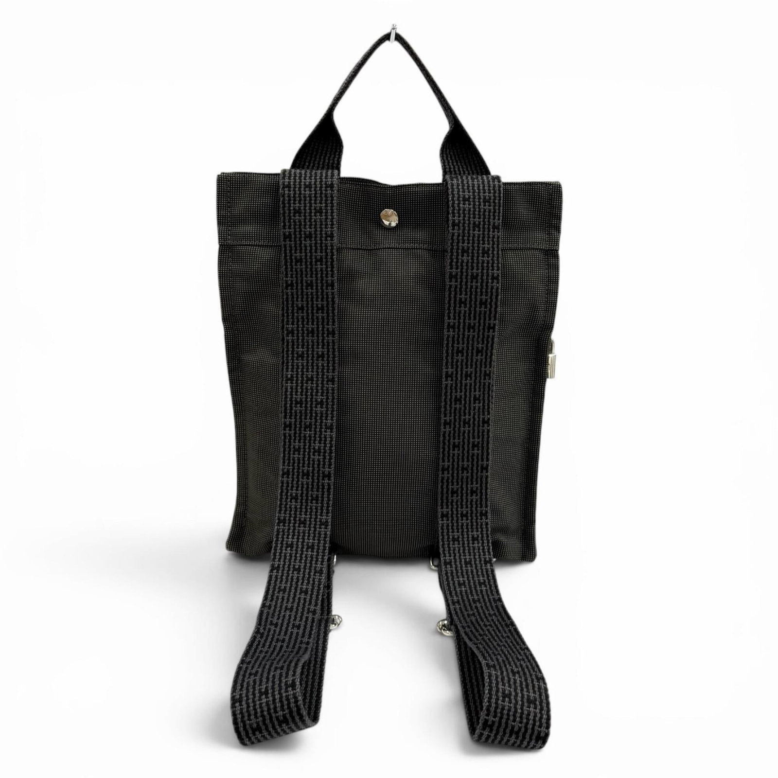 HERMES Backpack Polyamide Polyester - 2