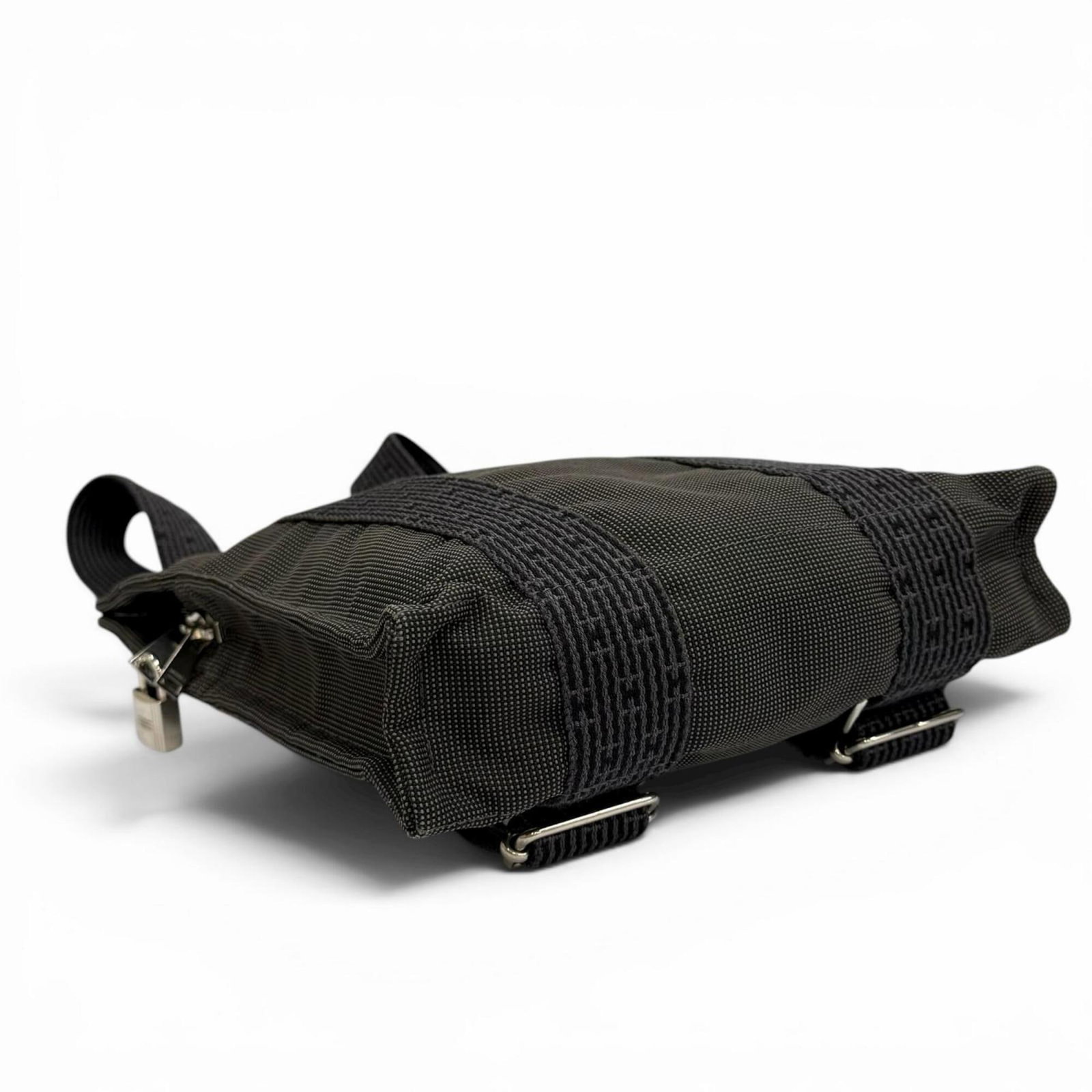 HERMES Backpack Polyamide Polyester - 3