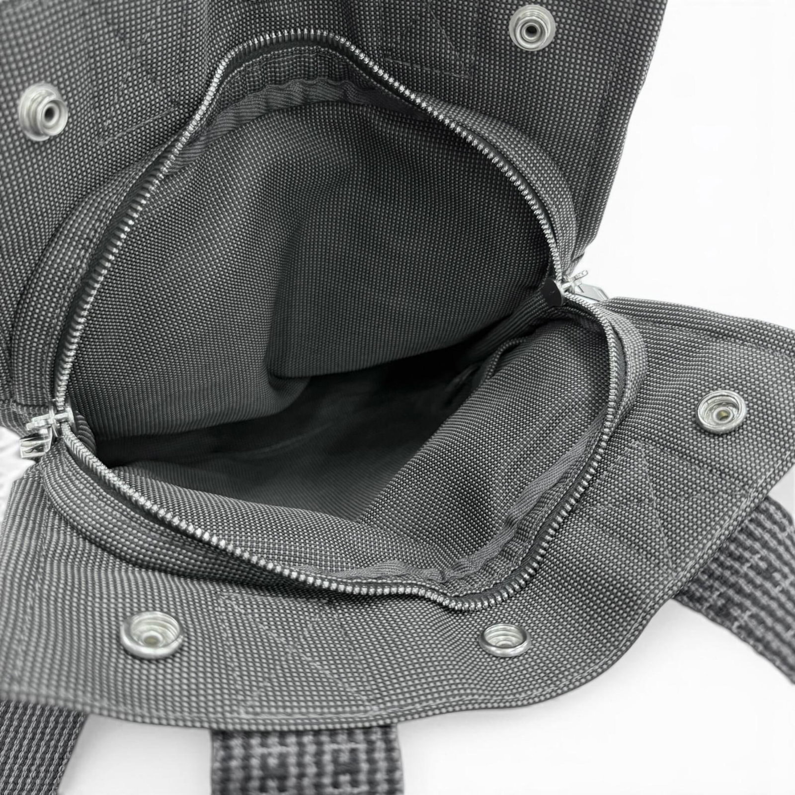 HERMES Backpack Polyamide Polyester - 4