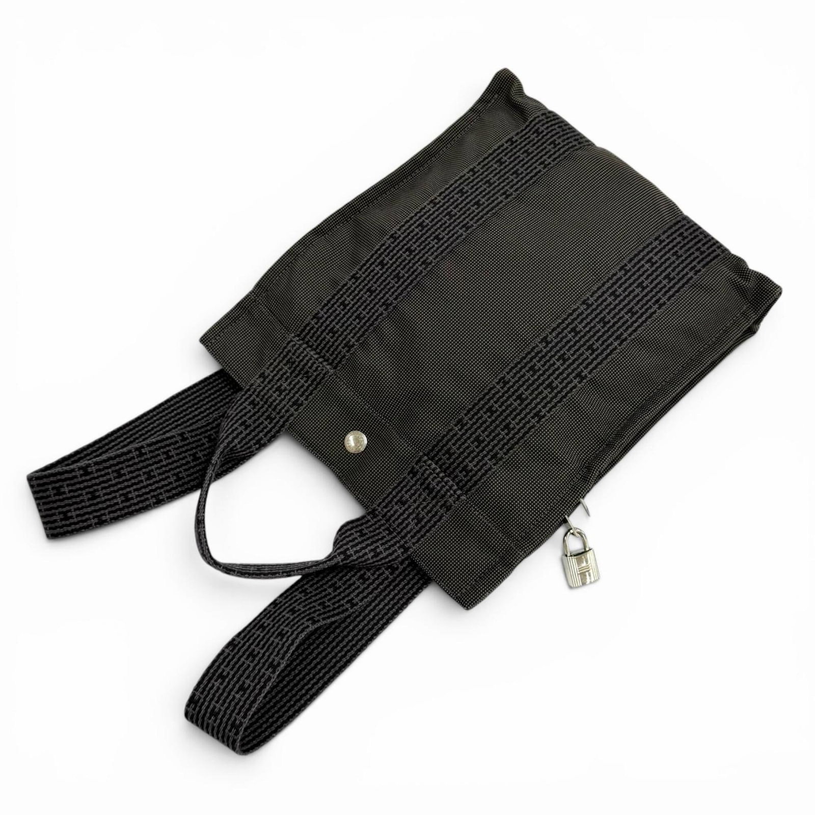 HERMES Backpack Polyamide Polyester - 8