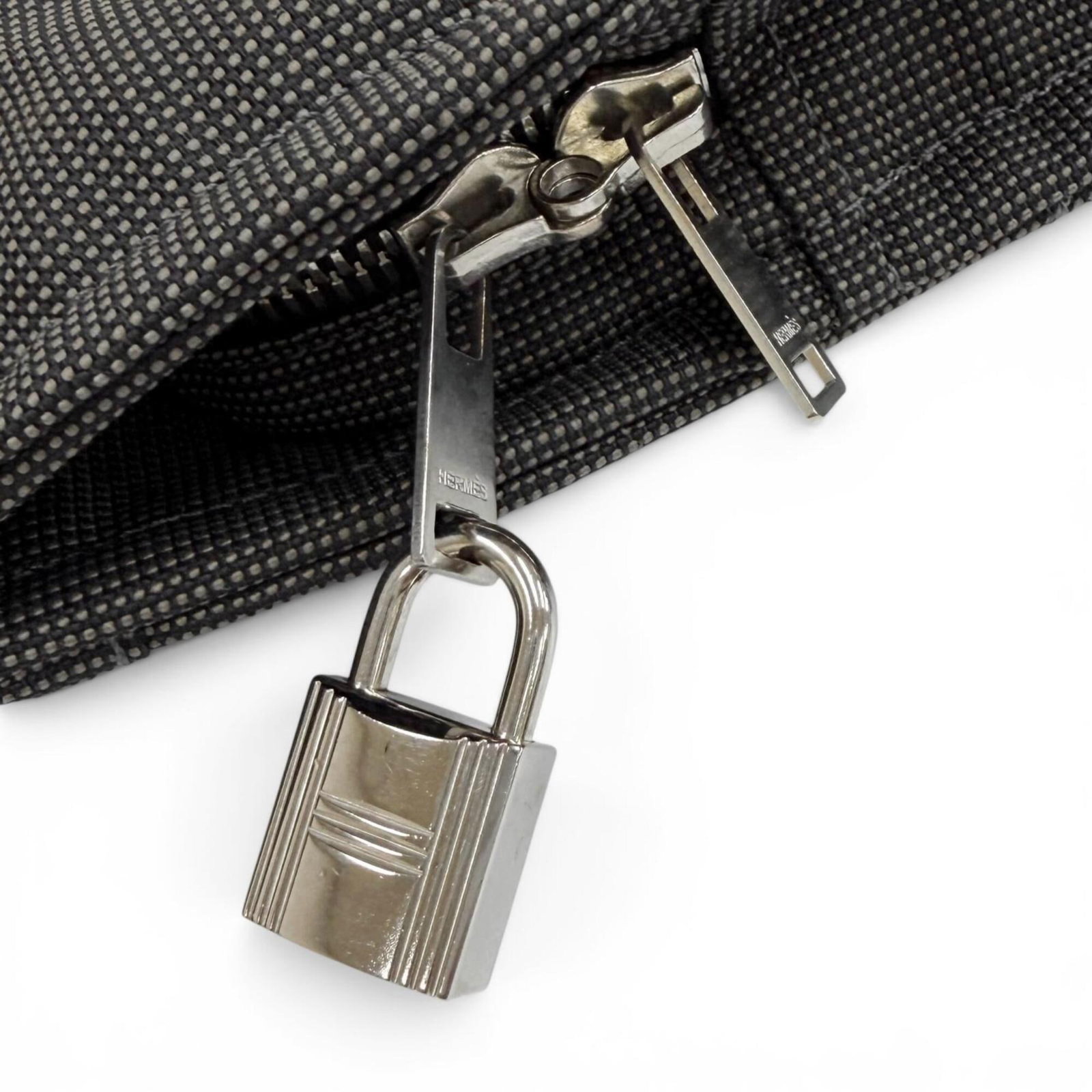HERMES Backpack Polyamide Polyester - 9