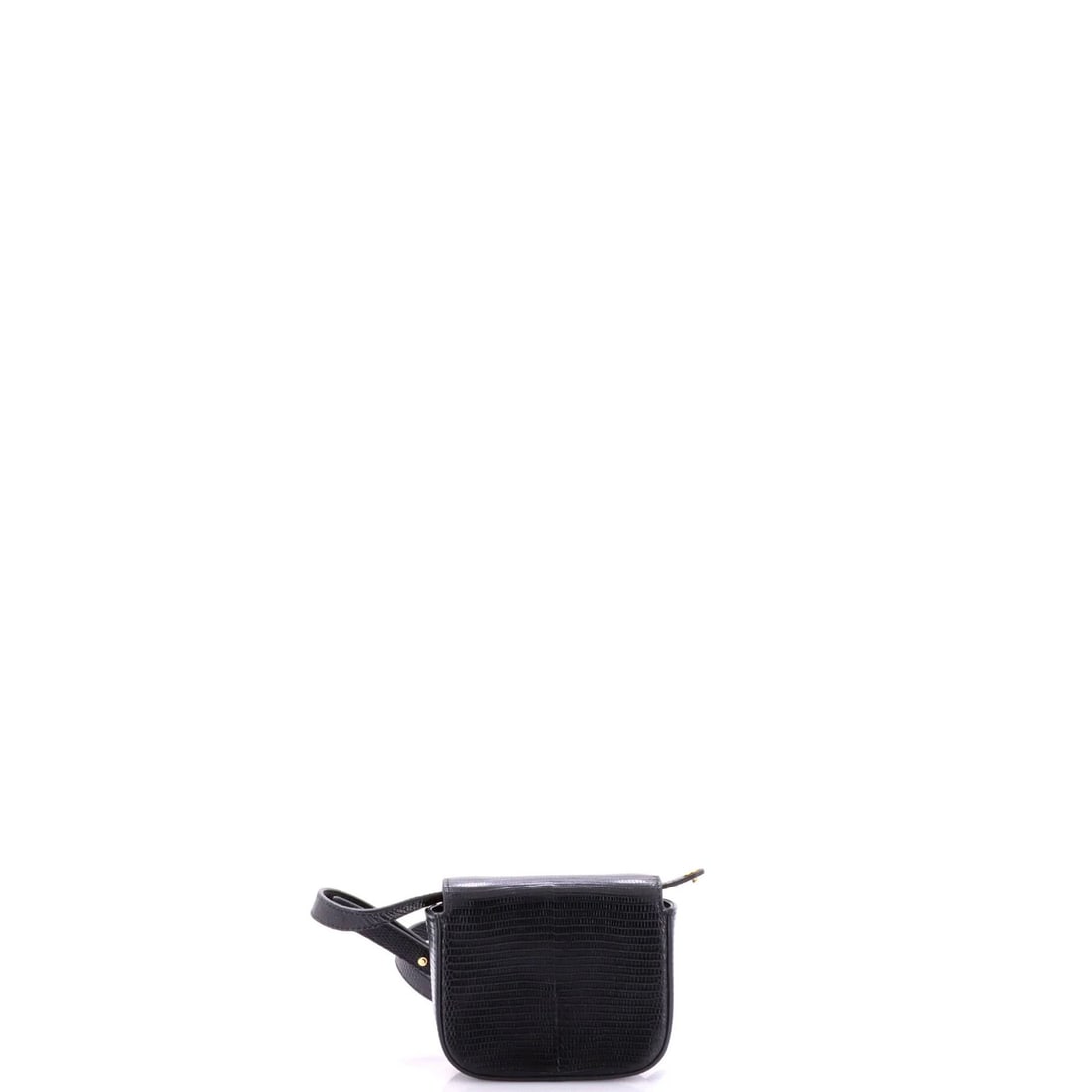 Claude Celine Mini Shoulder Lizard Bag - 3