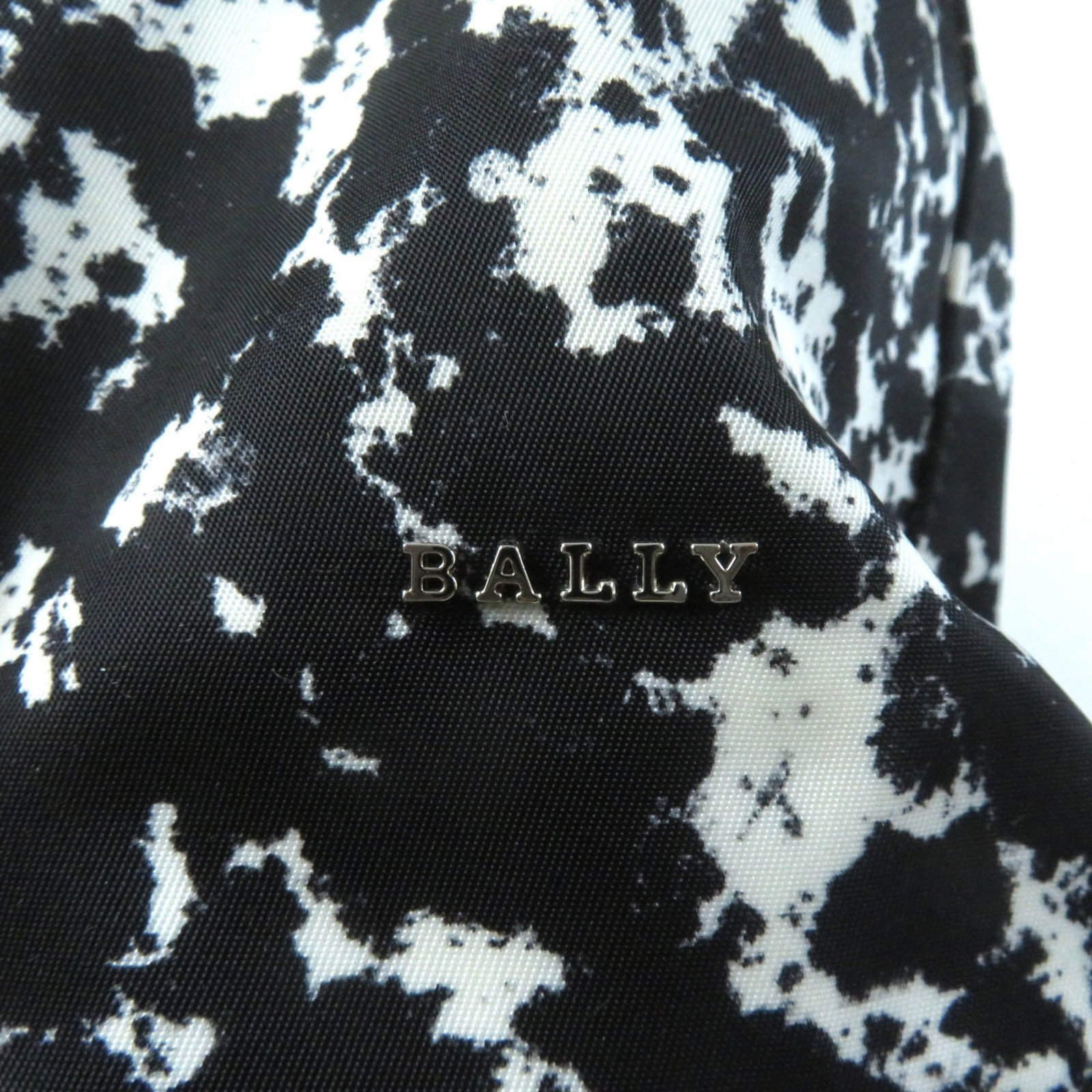 BALLY Tote Bag Black White - 10