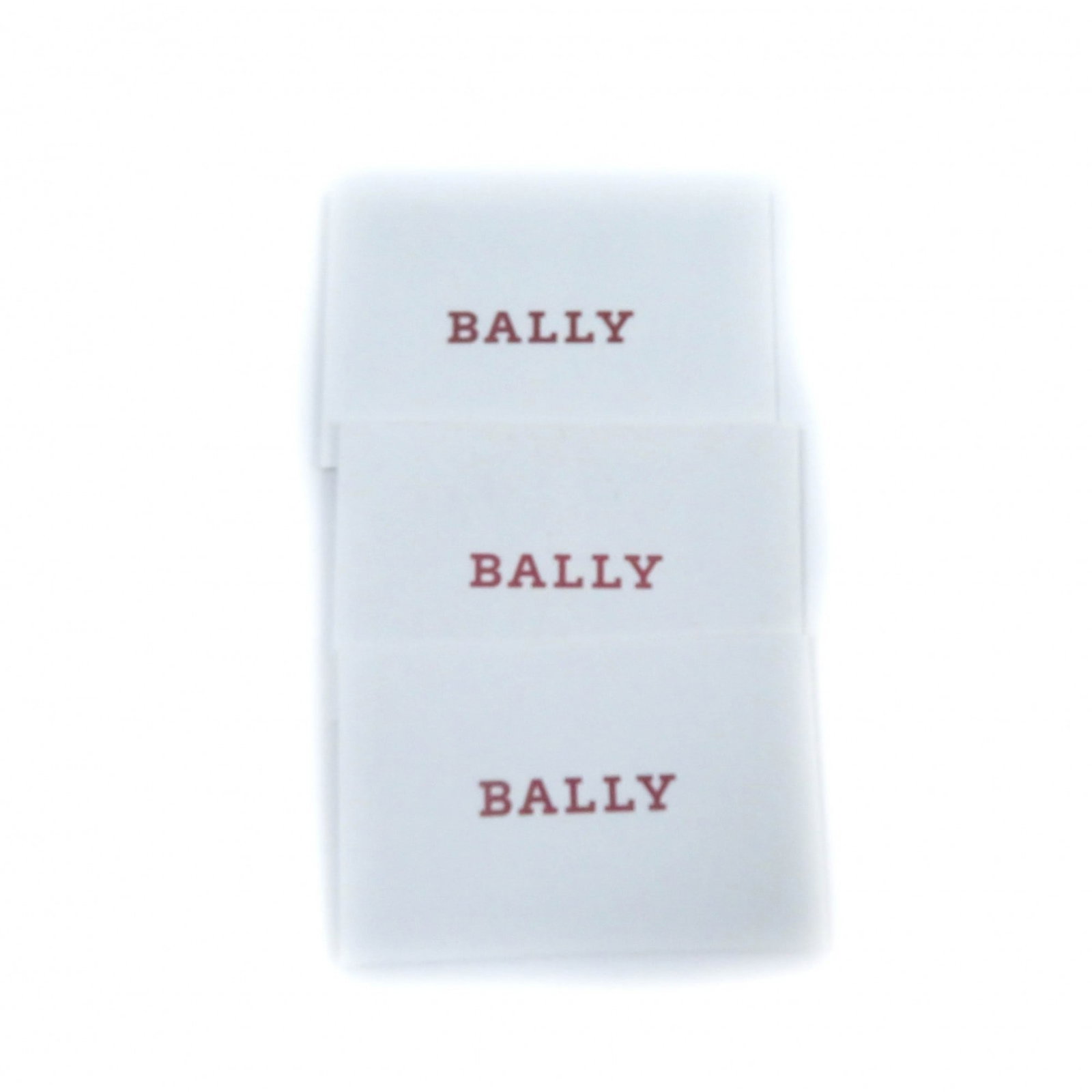 BALLY Tote Bag Black White - 12