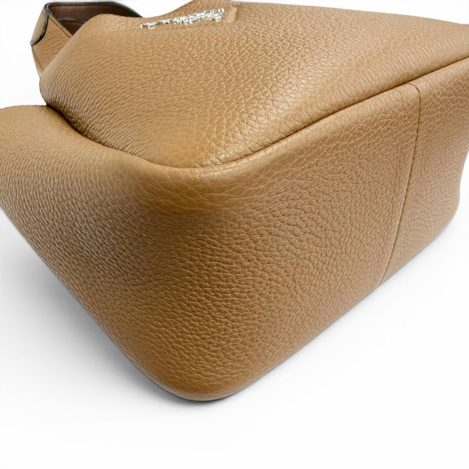 PRADA Handbag Leather - 5