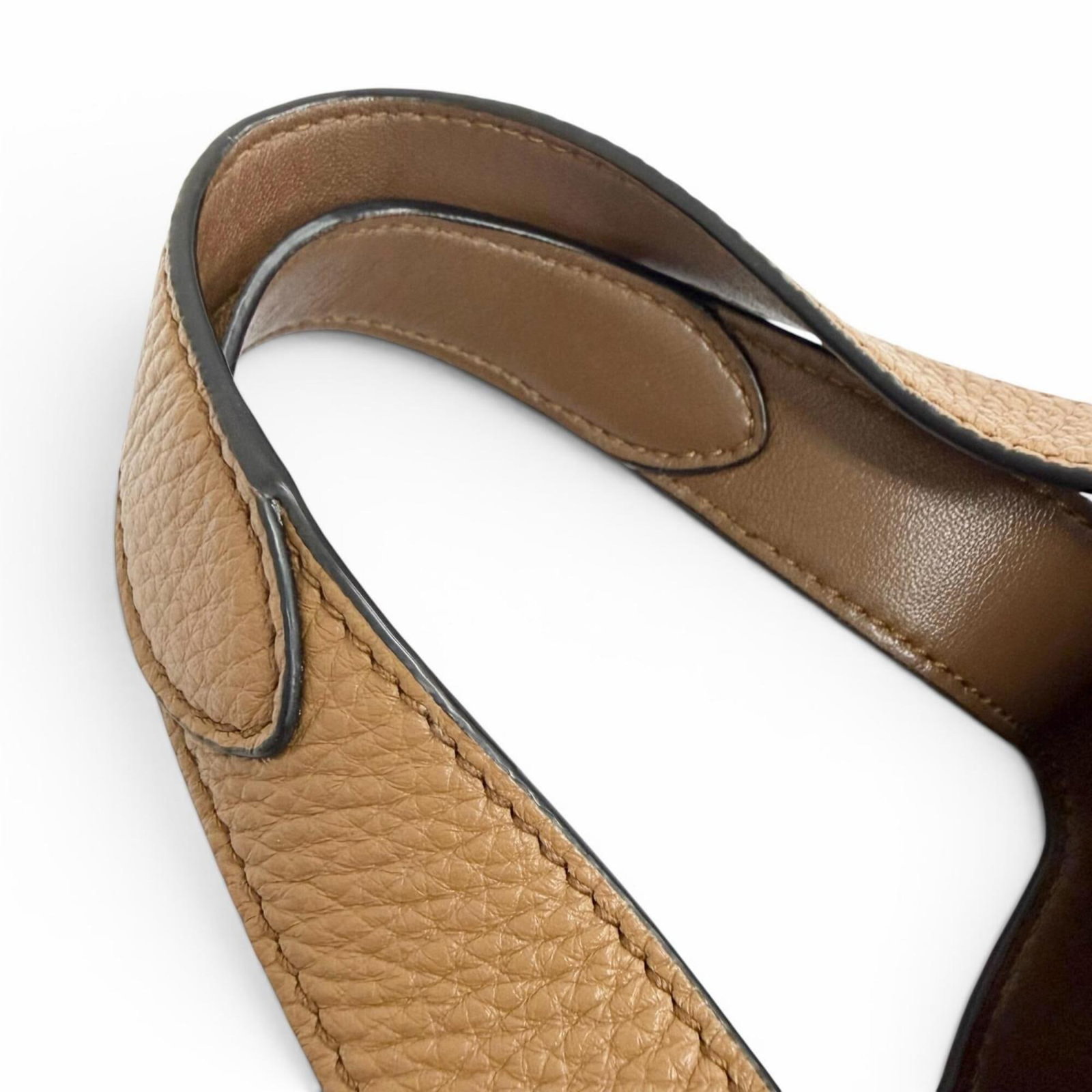 PRADA Handbag Leather - 6
