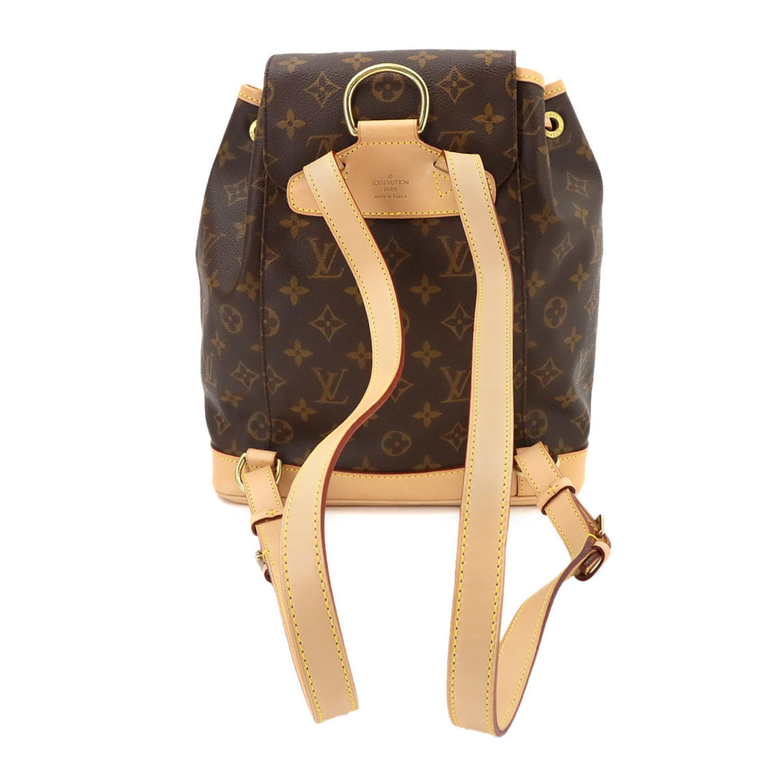 LOUIS VUITTON Backpack Monogram - 2