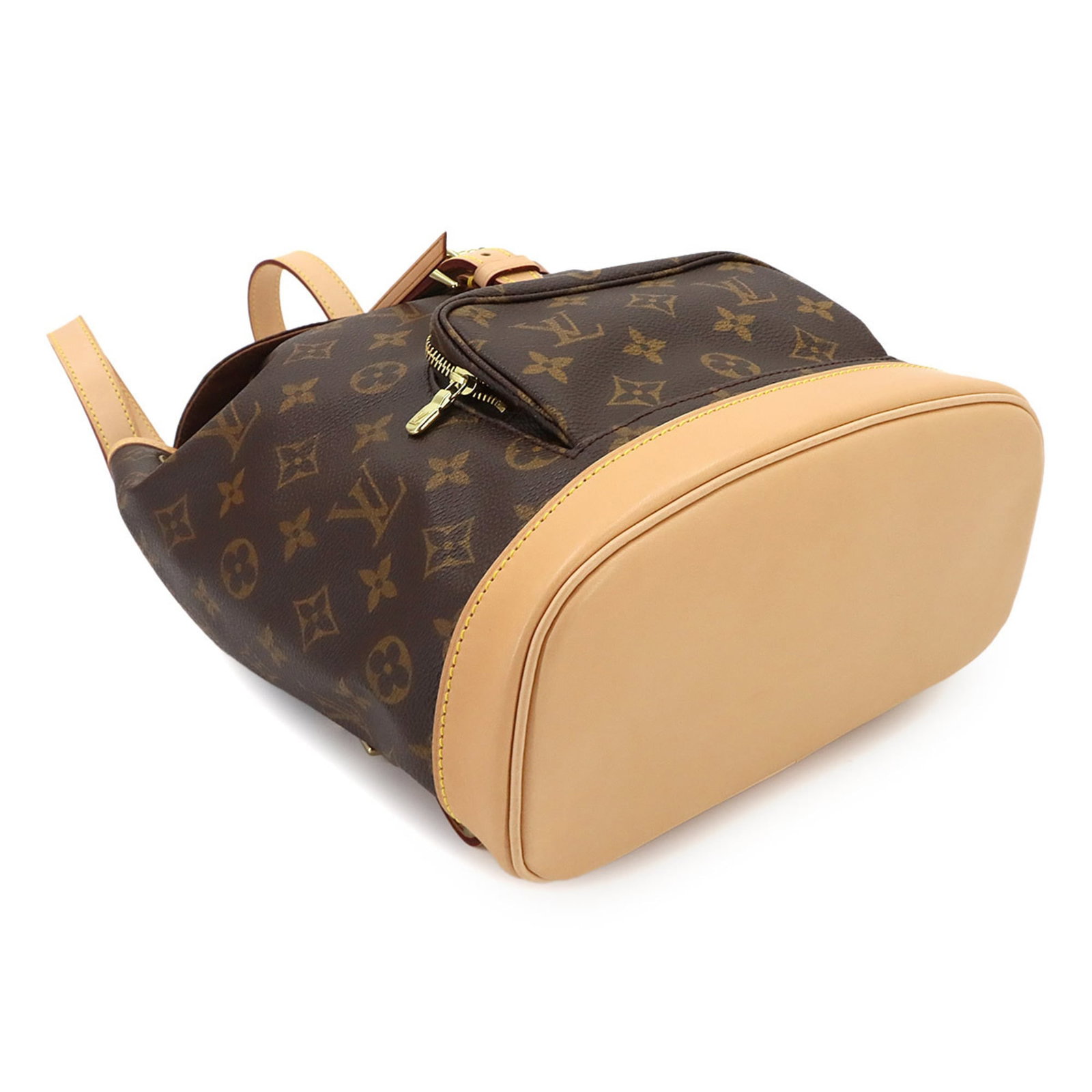 LOUIS VUITTON Backpack Monogram - 4