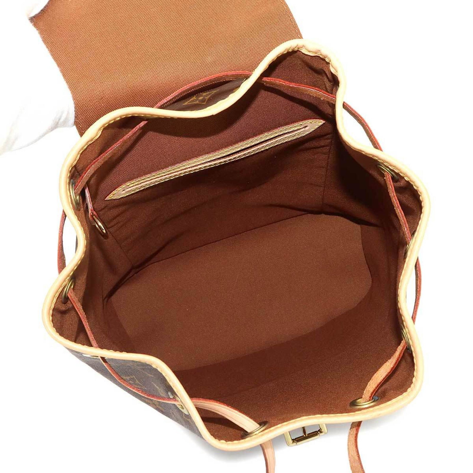 LOUIS VUITTON Backpack Monogram - 5