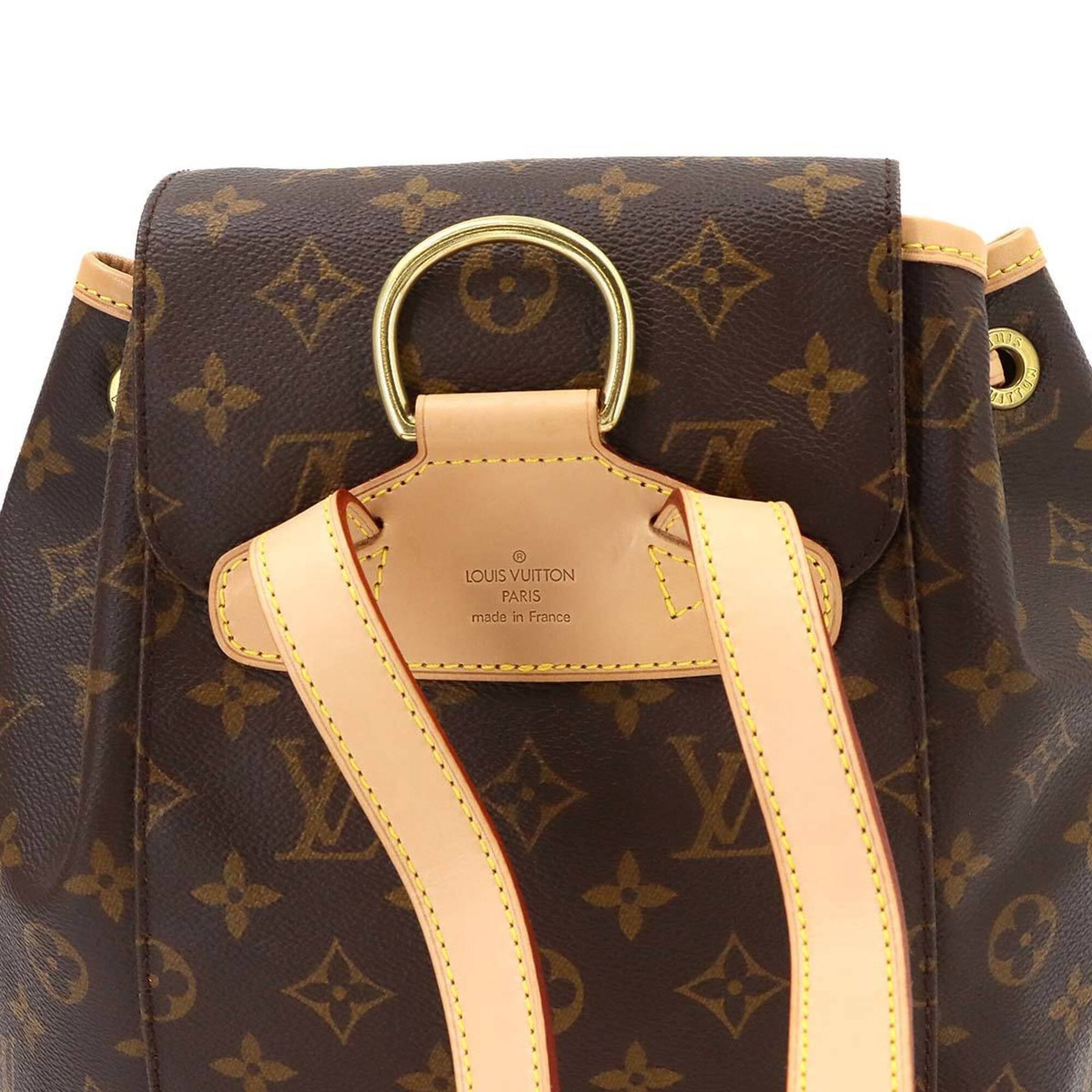 LOUIS VUITTON Backpack Monogram - 6