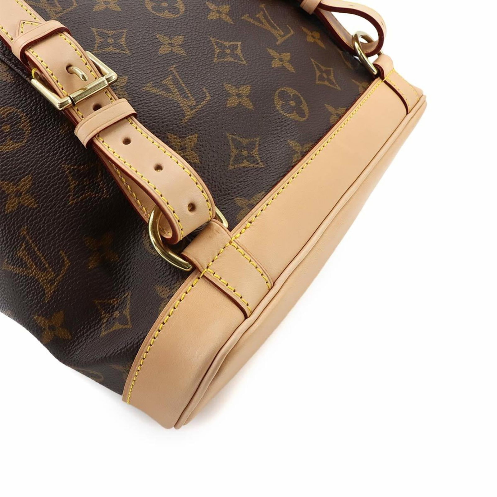 LOUIS VUITTON Backpack Monogram - 7
